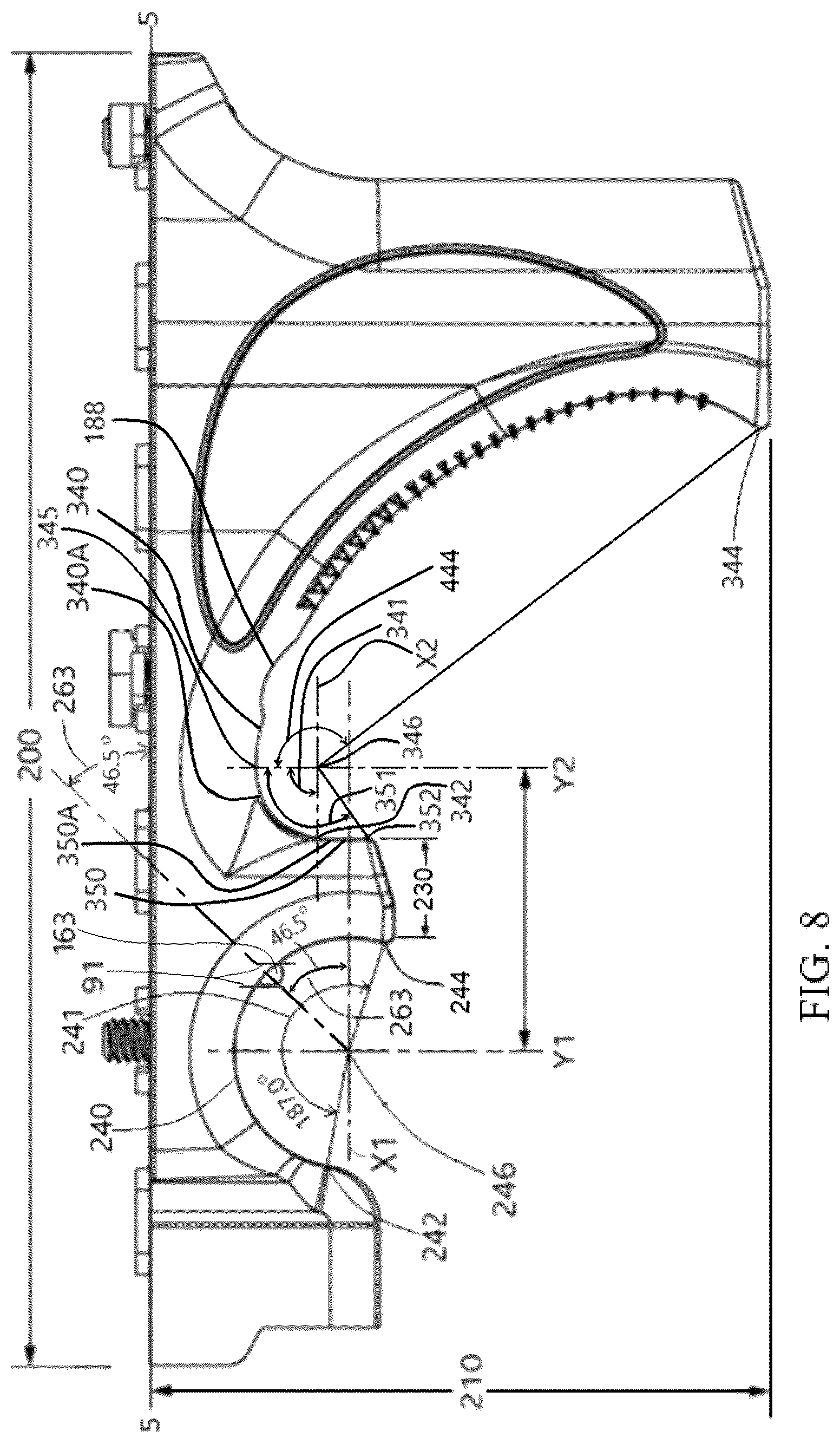 Patent US12618640 Figure 10 – Firearms accessory device