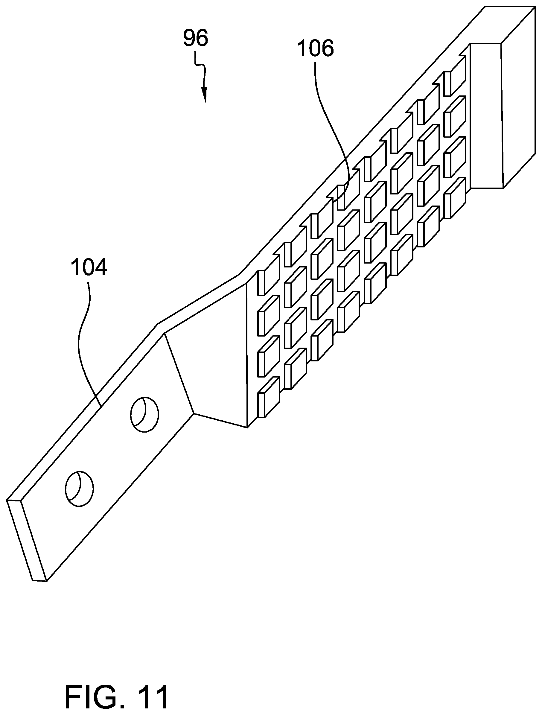 Patent US12618643 Figure 11 – Handless shoulder-fire firearm carry system