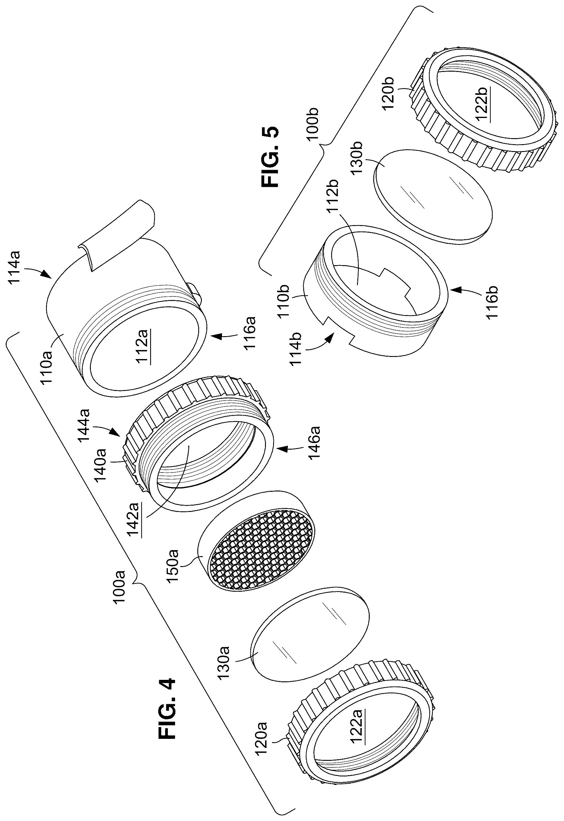 Patent US12618645 Figure 3 – Scope protector for weapon scope