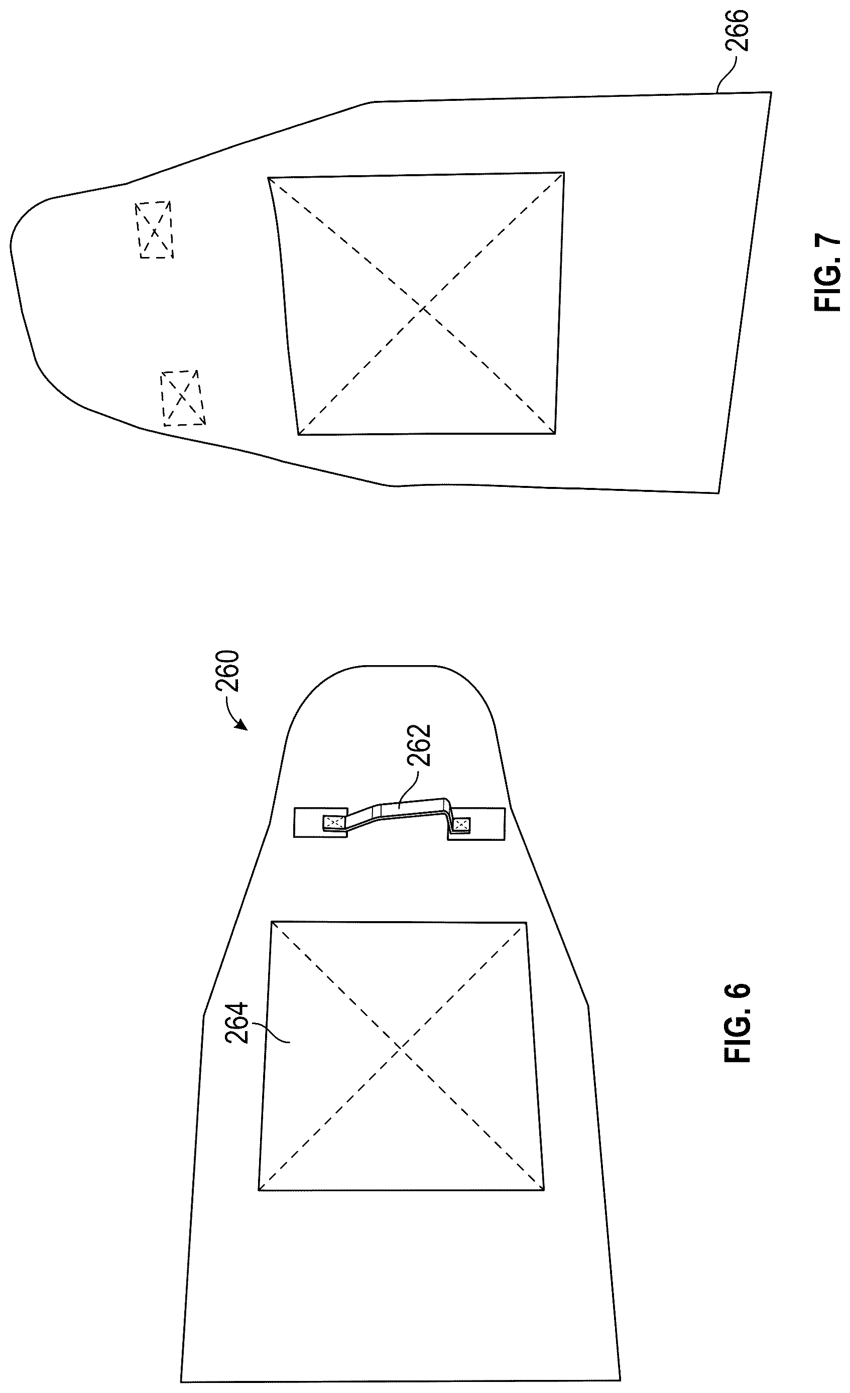 Patent US12618649 Figure 6 – Armor system