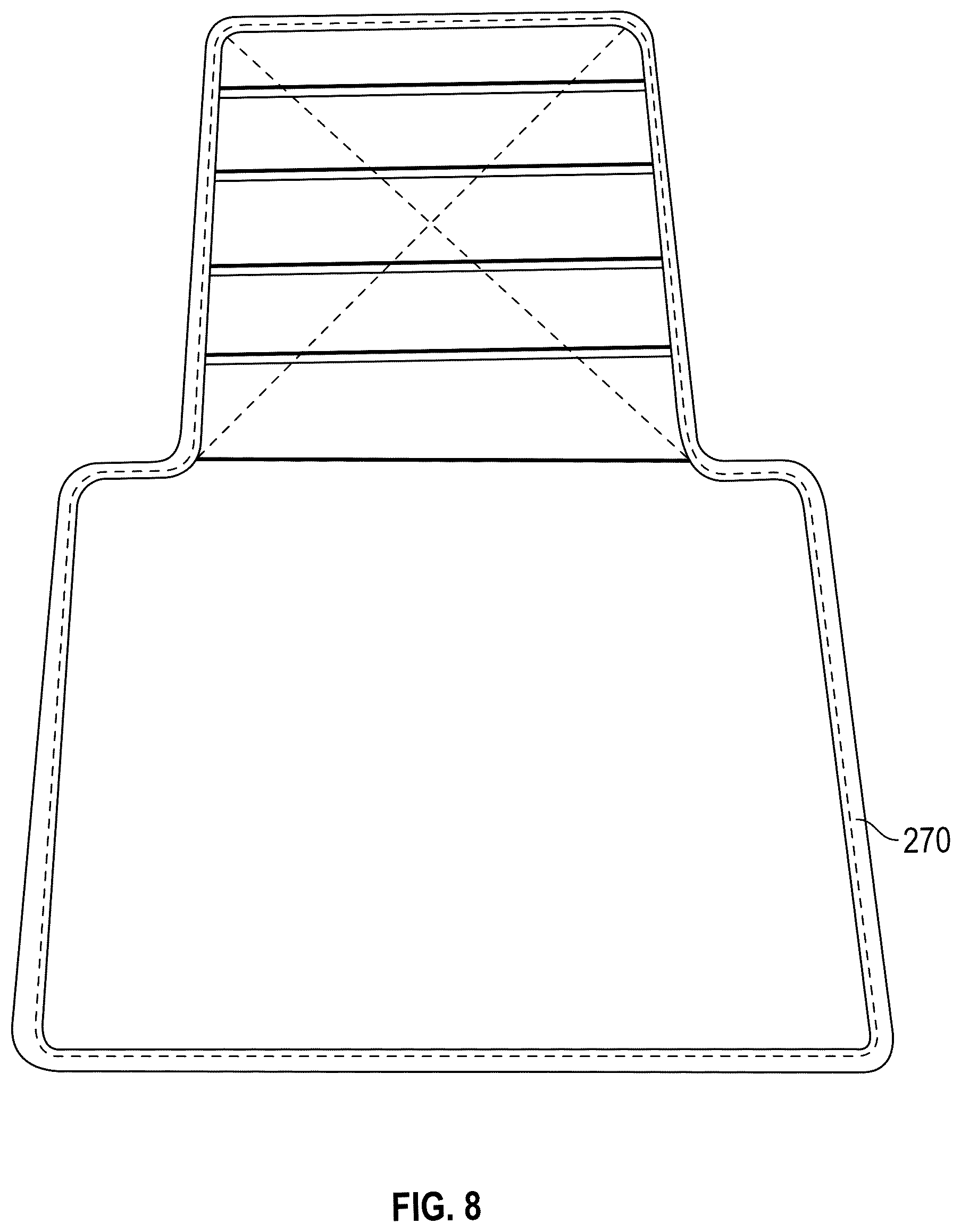 Patent US12618649 Figure 7 – Armor system