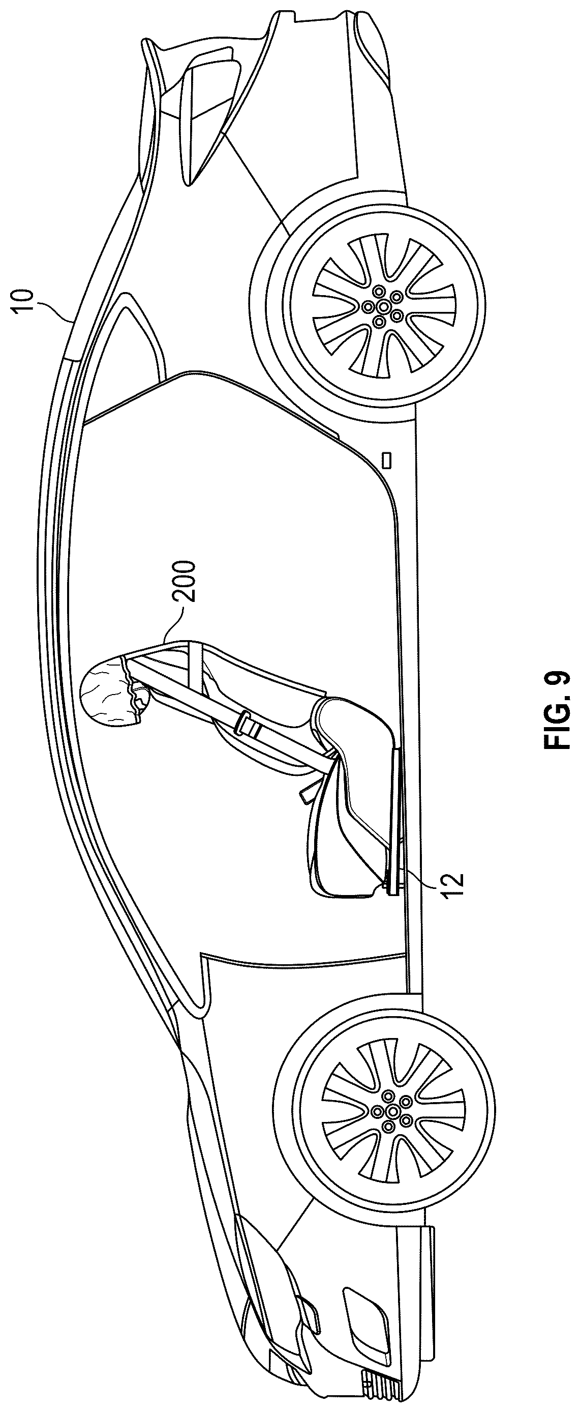 Patent US12618649 Figure 8 – Armor system
