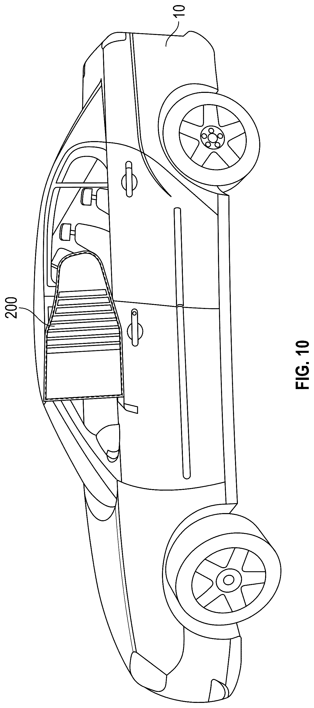 Patent US12618649 Figure 9 – Armor system
