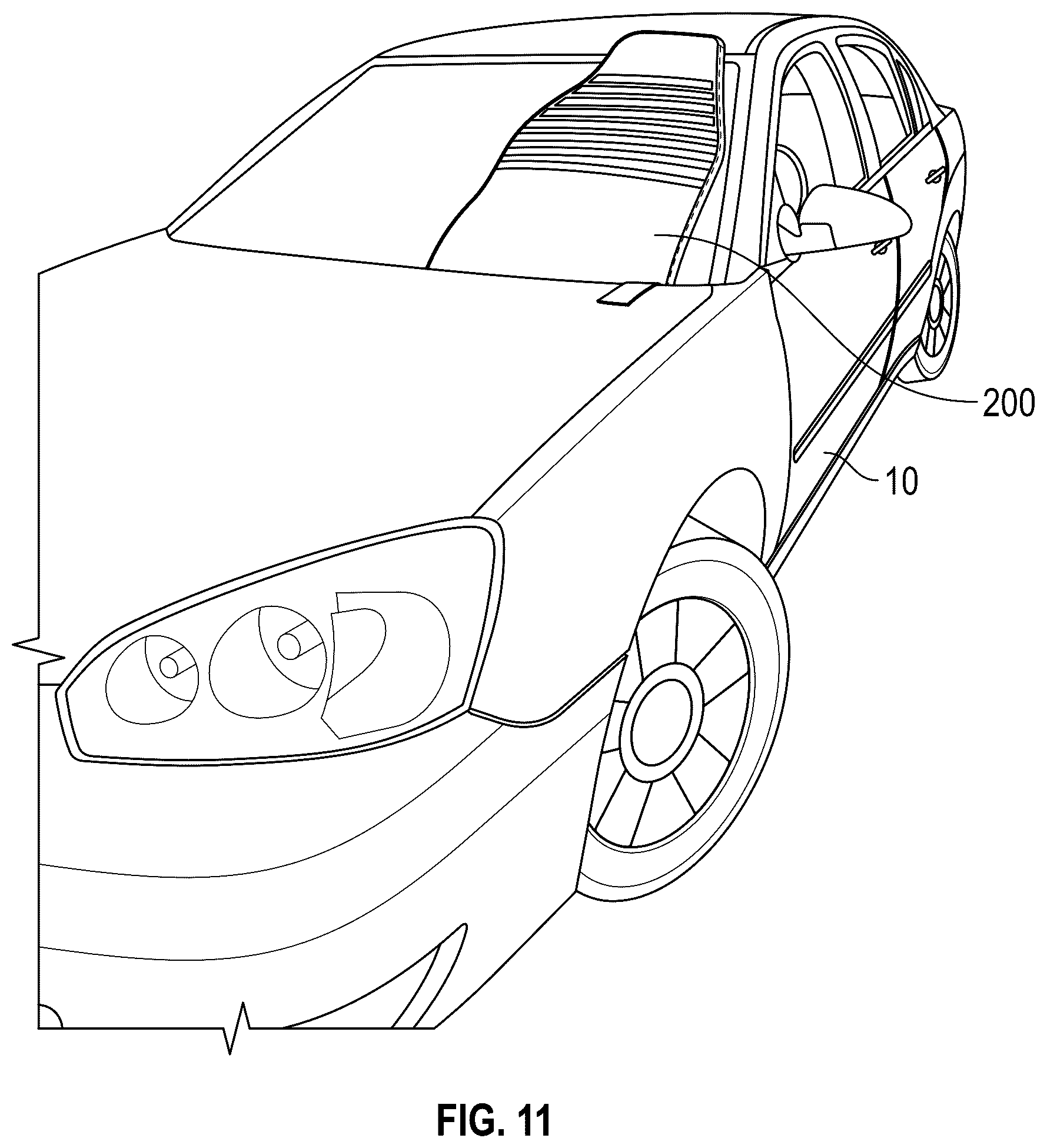 Patent US12618649 Figure 10 – Armor system