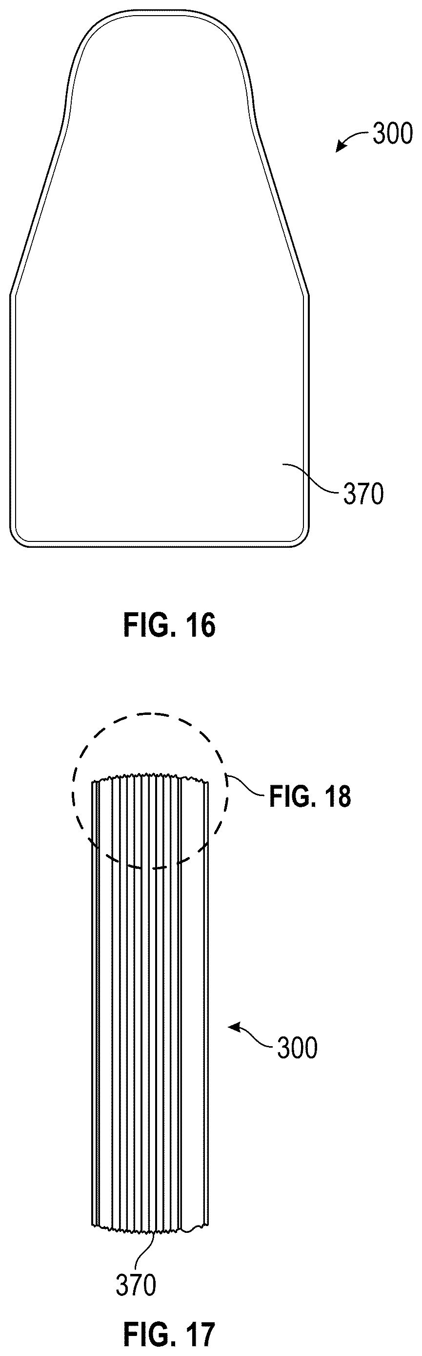 Patent US12618649 Figure 14 – Armor system