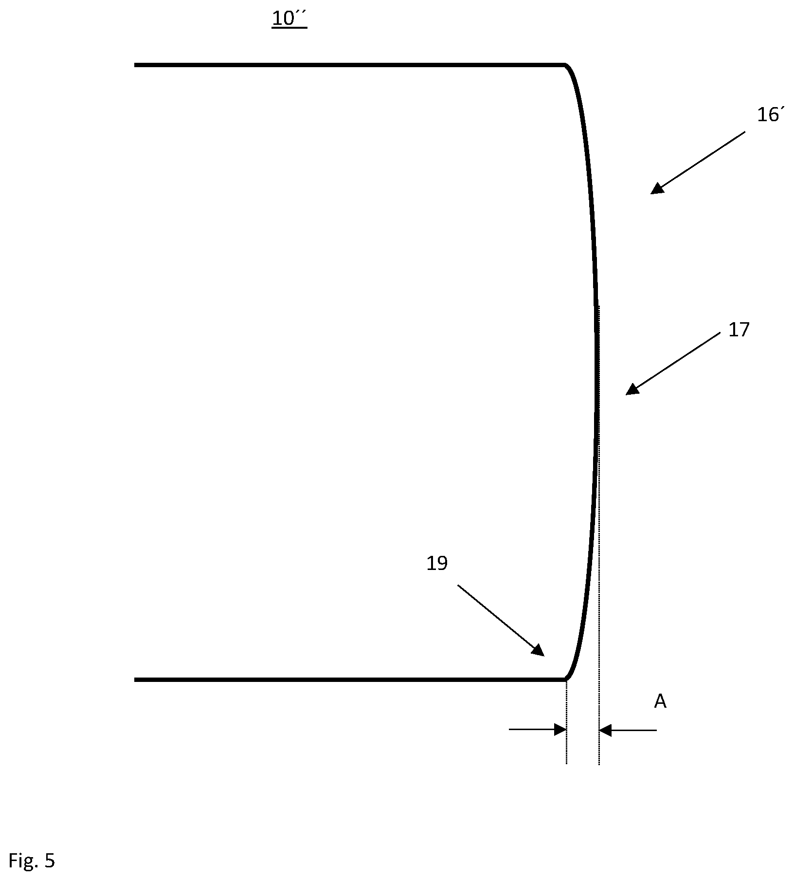 Patent US12618651 Figure 3 – Short-range projectile