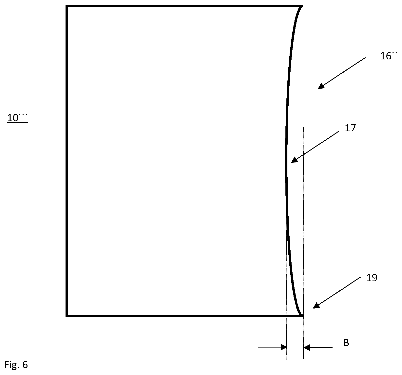Patent US12618651 Figure 4 – Short-range projectile