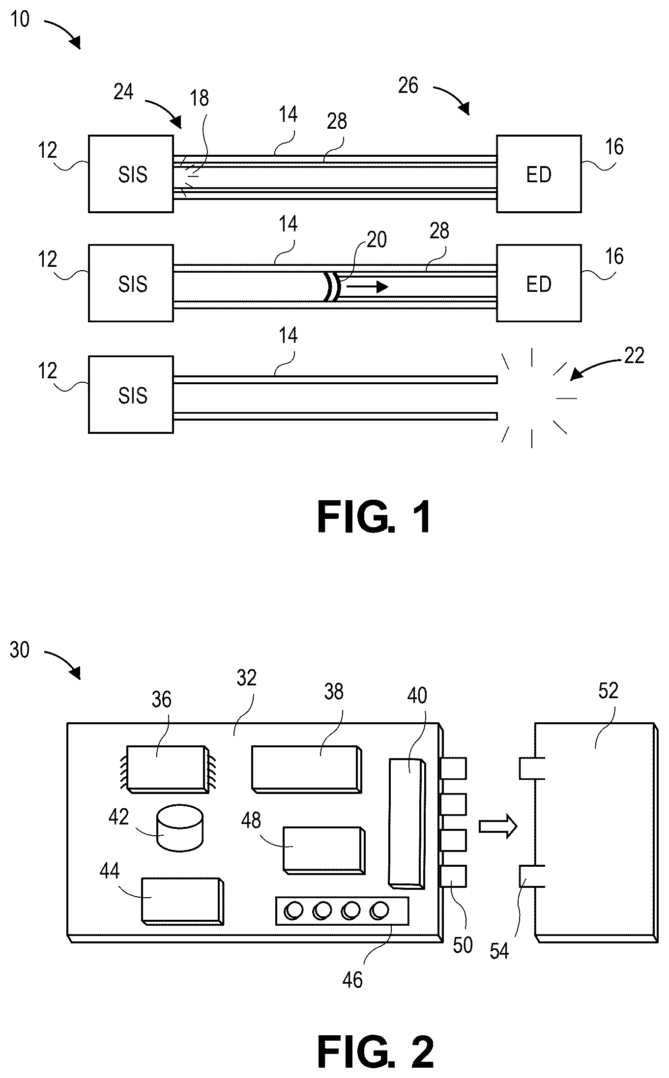 Patent US12618655 — Shock initiation of non-electric shock tube — Figure 1