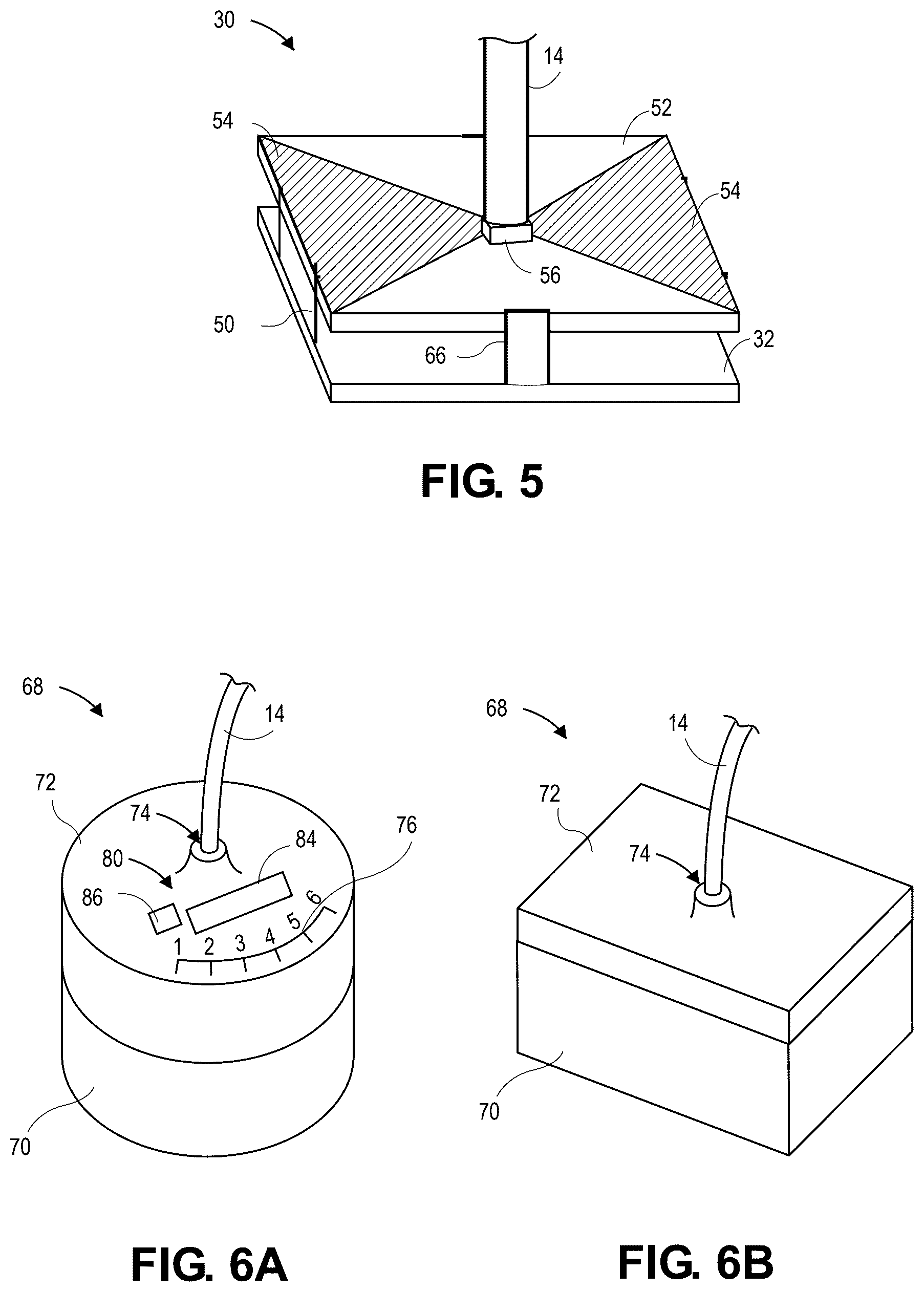 Patent US12618655 Figure 5 – Shock initiation of non-electric shock tube