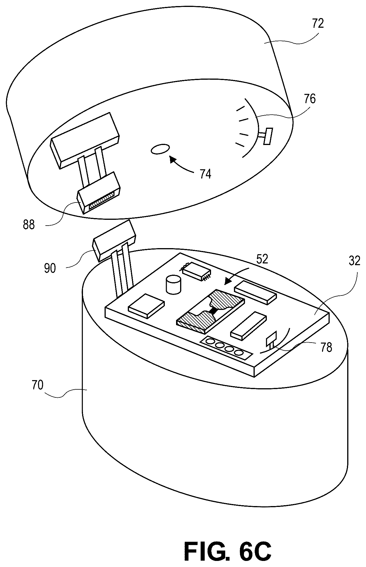 Patent US12618655 Figure 6 – Shock initiation of non-electric shock tube