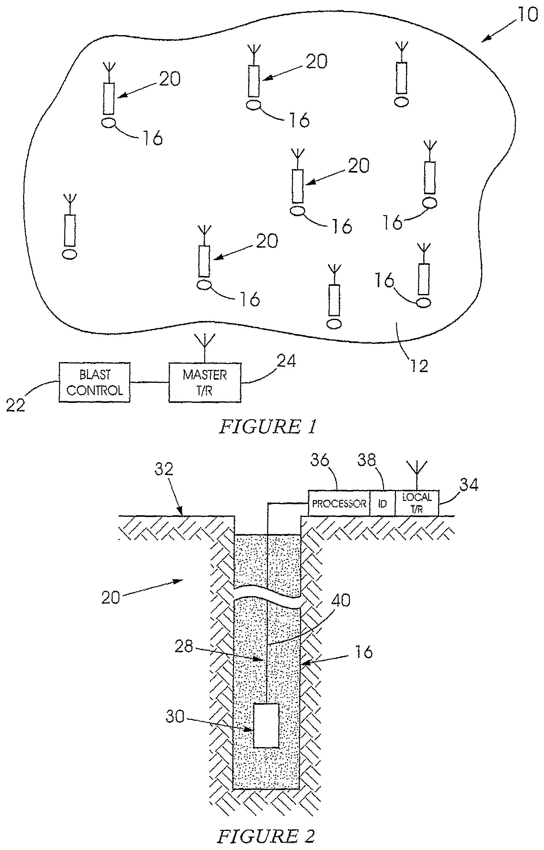 Patent US12618656 Figure 1 – Method of communication