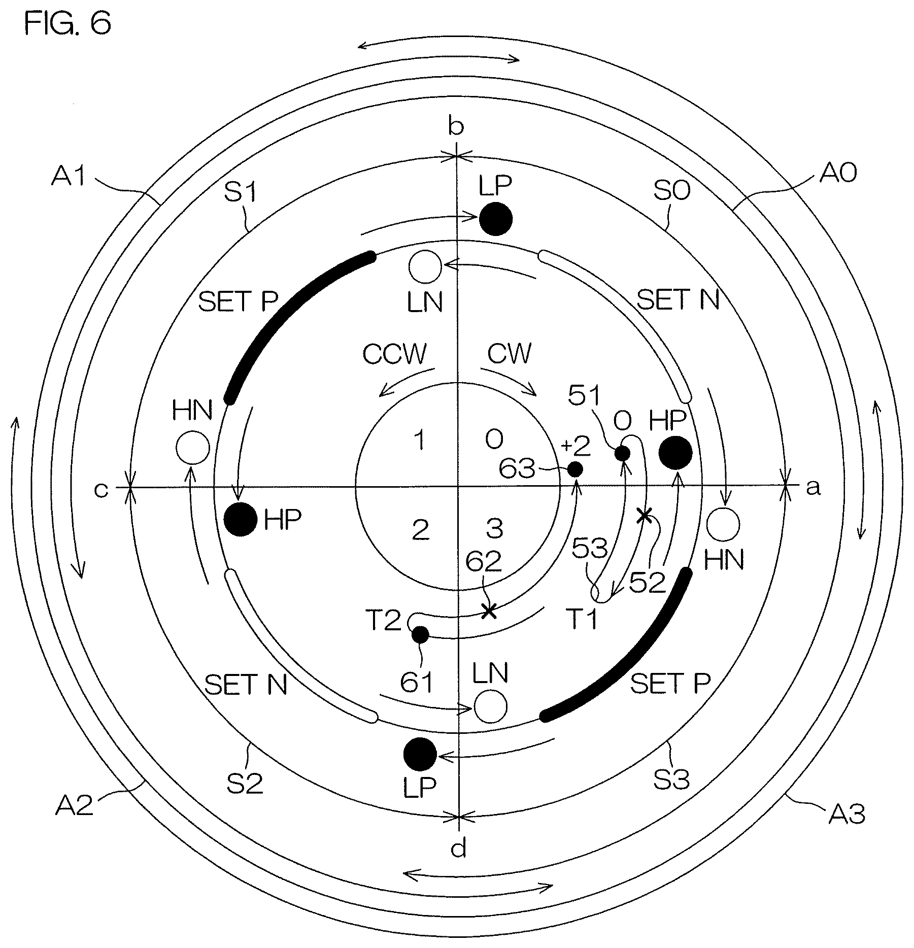 Patent US12618662 Figure 7 – Multi-rotation angle detection device, and segment counter for same