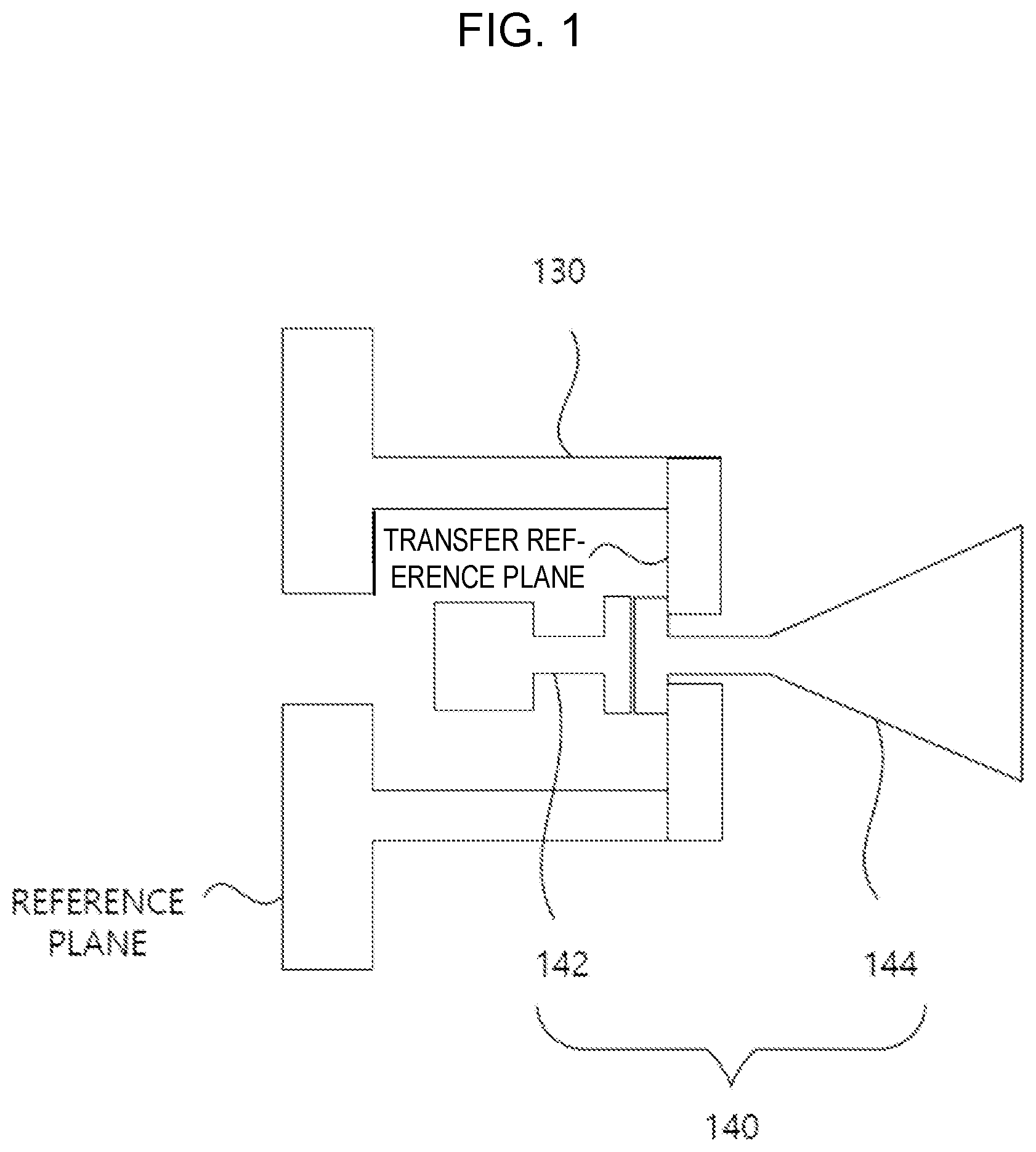 Patent US12618666 — Antenna alignment apparatus — Figure 1