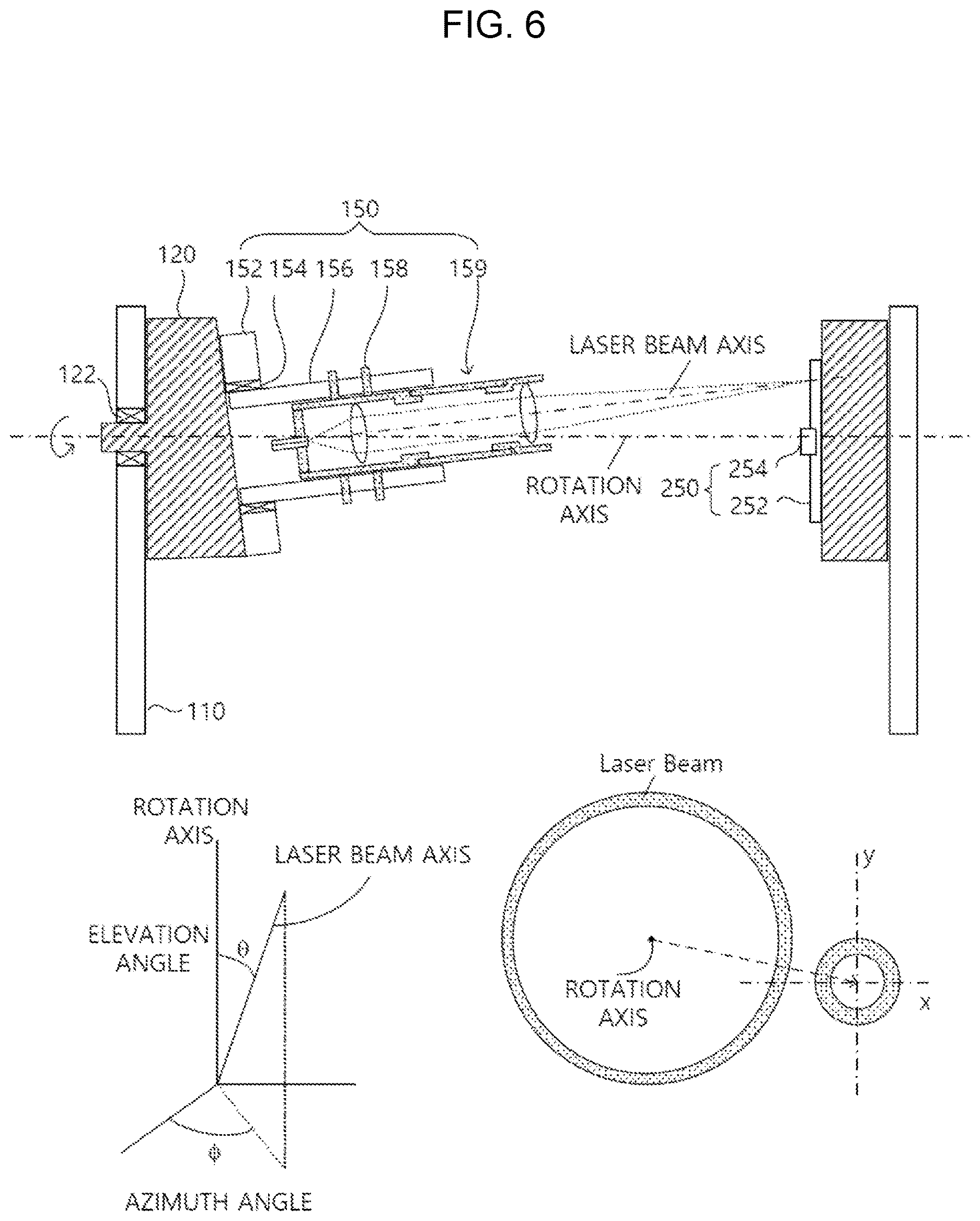 Patent US12618666 Figure 6 – Antenna alignment apparatus
