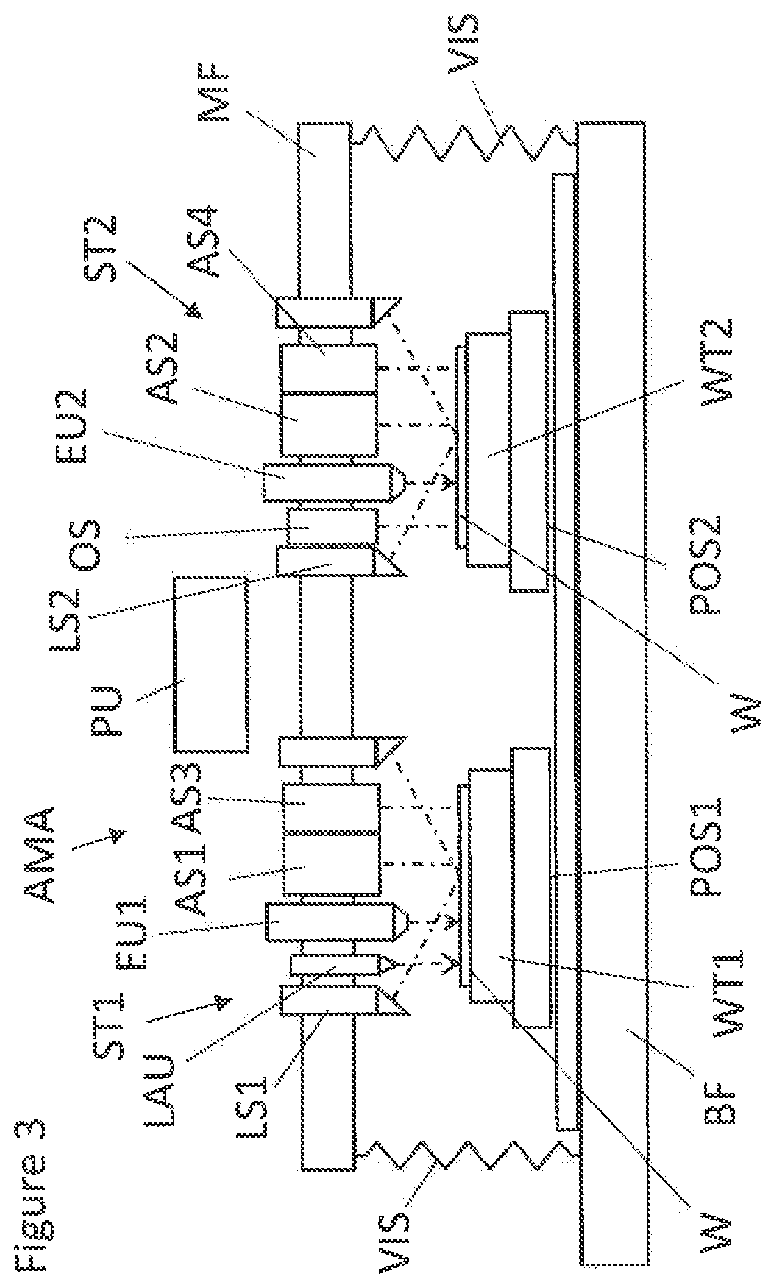 Patent US12618667 Figure 3 – Measurement apparatus
