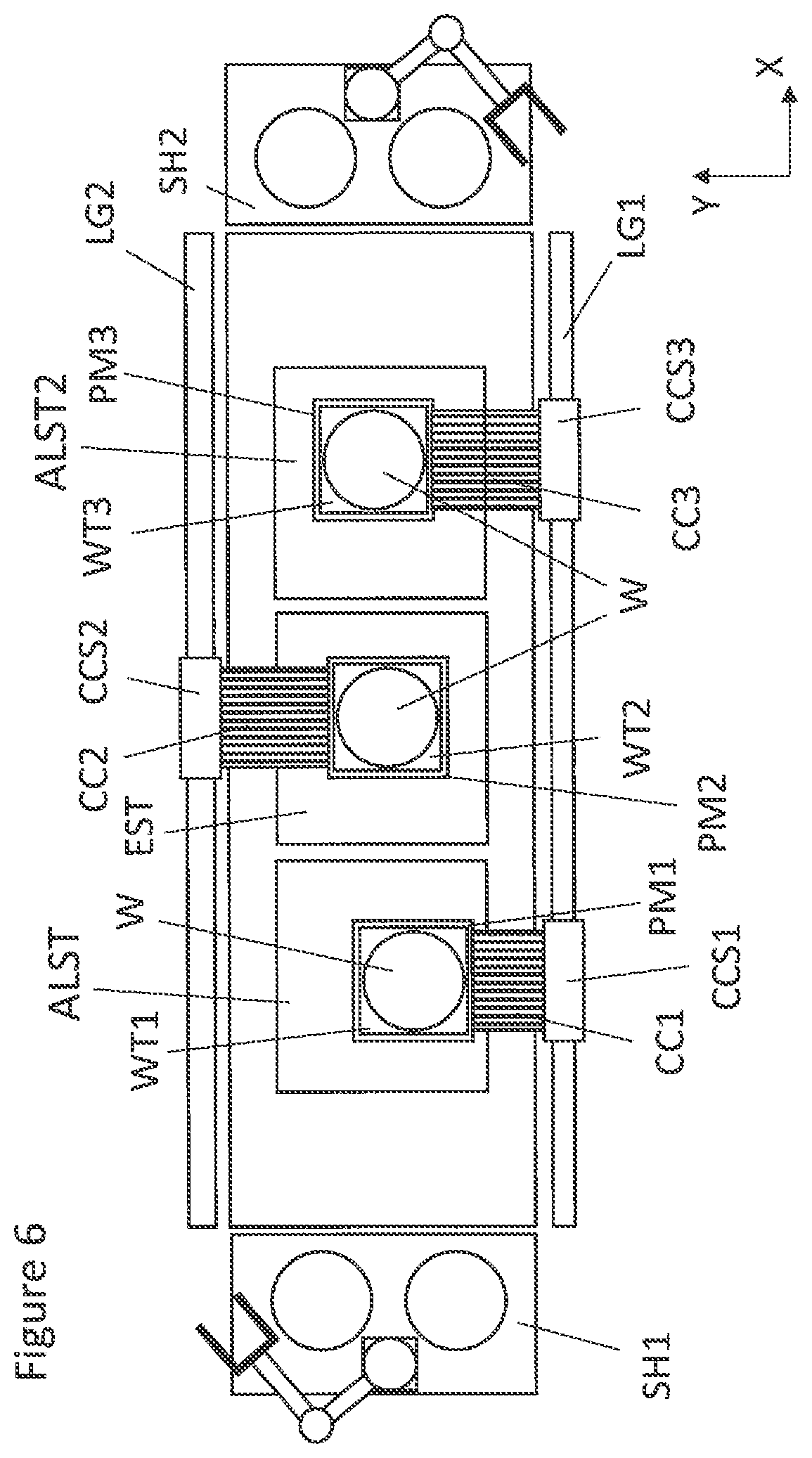 Patent US12618667 Figure 6 – Measurement apparatus