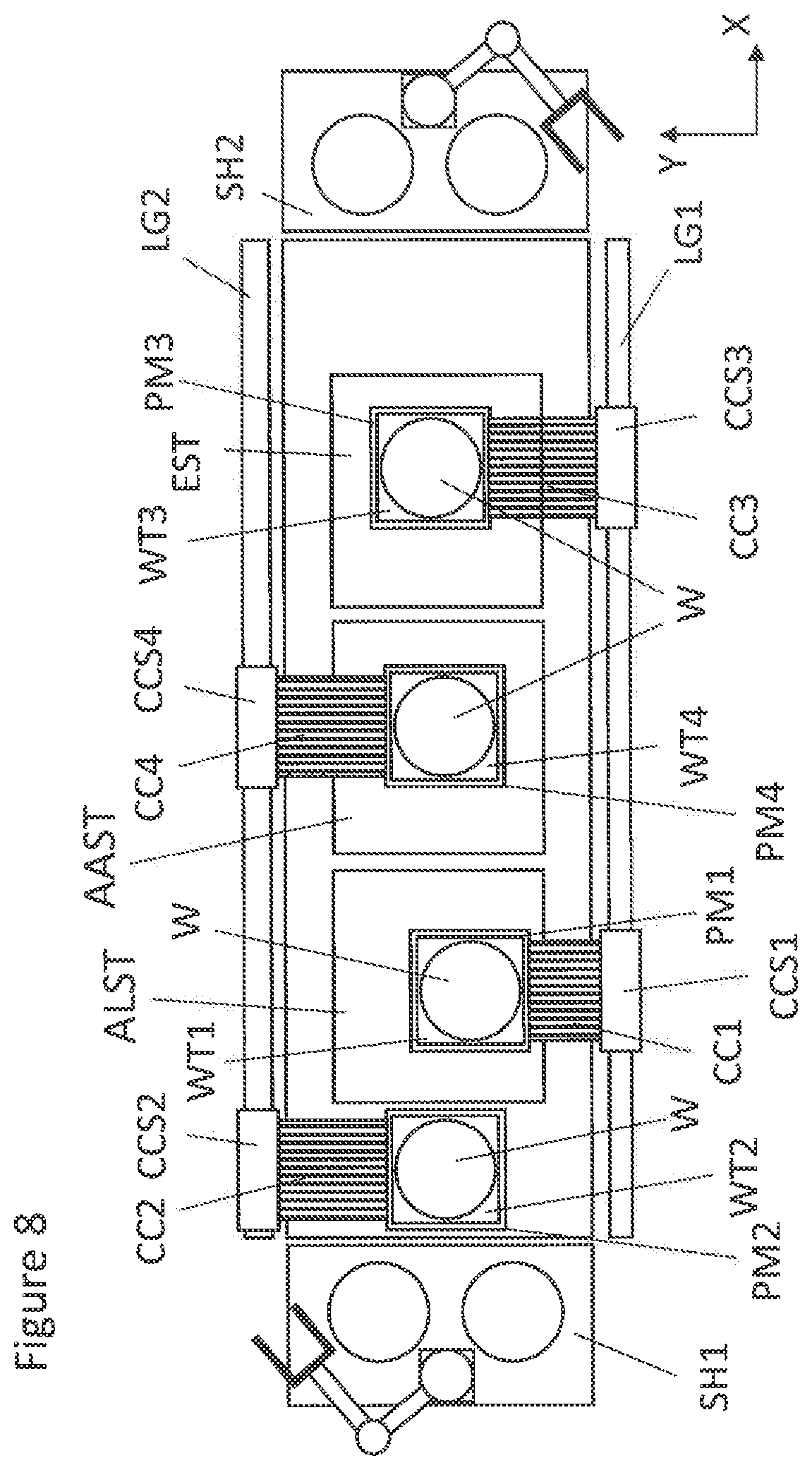 Patent US12618667 Figure 8 – Measurement apparatus
