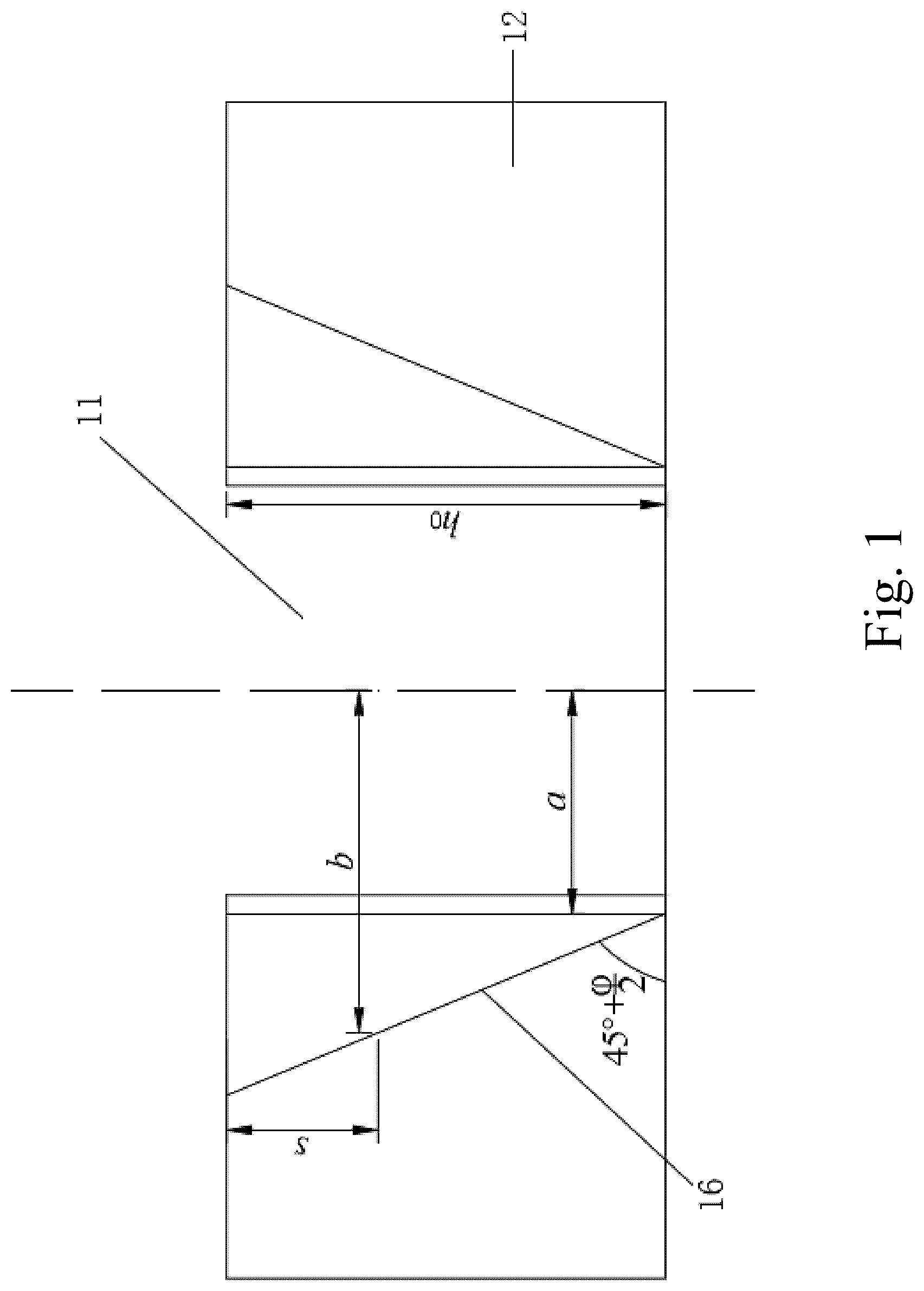 Patent US12618668 Figure 1 – Method for calculating diameter of annular non-full formwork support for circular shaft