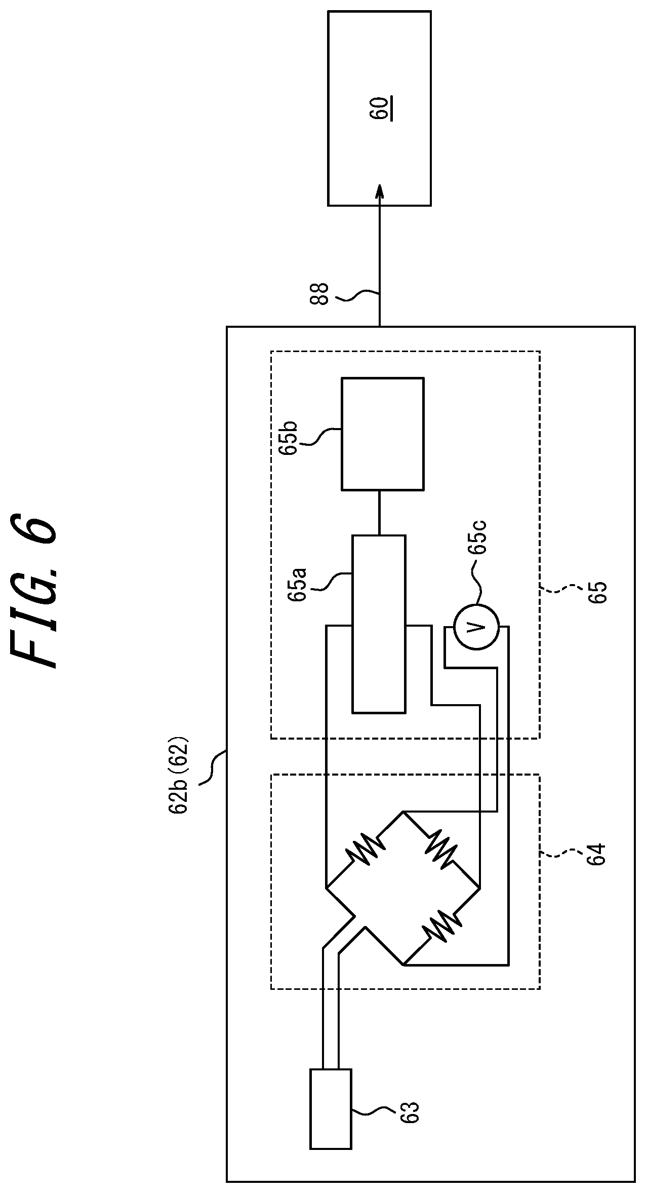 Patent US12618669 Figure 6 – Tire sensor and tire