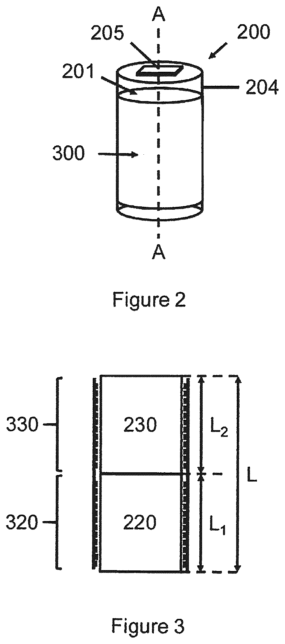 Patent US12618671 Figure 2 – Aerosol-generating system with pairs of electrodes