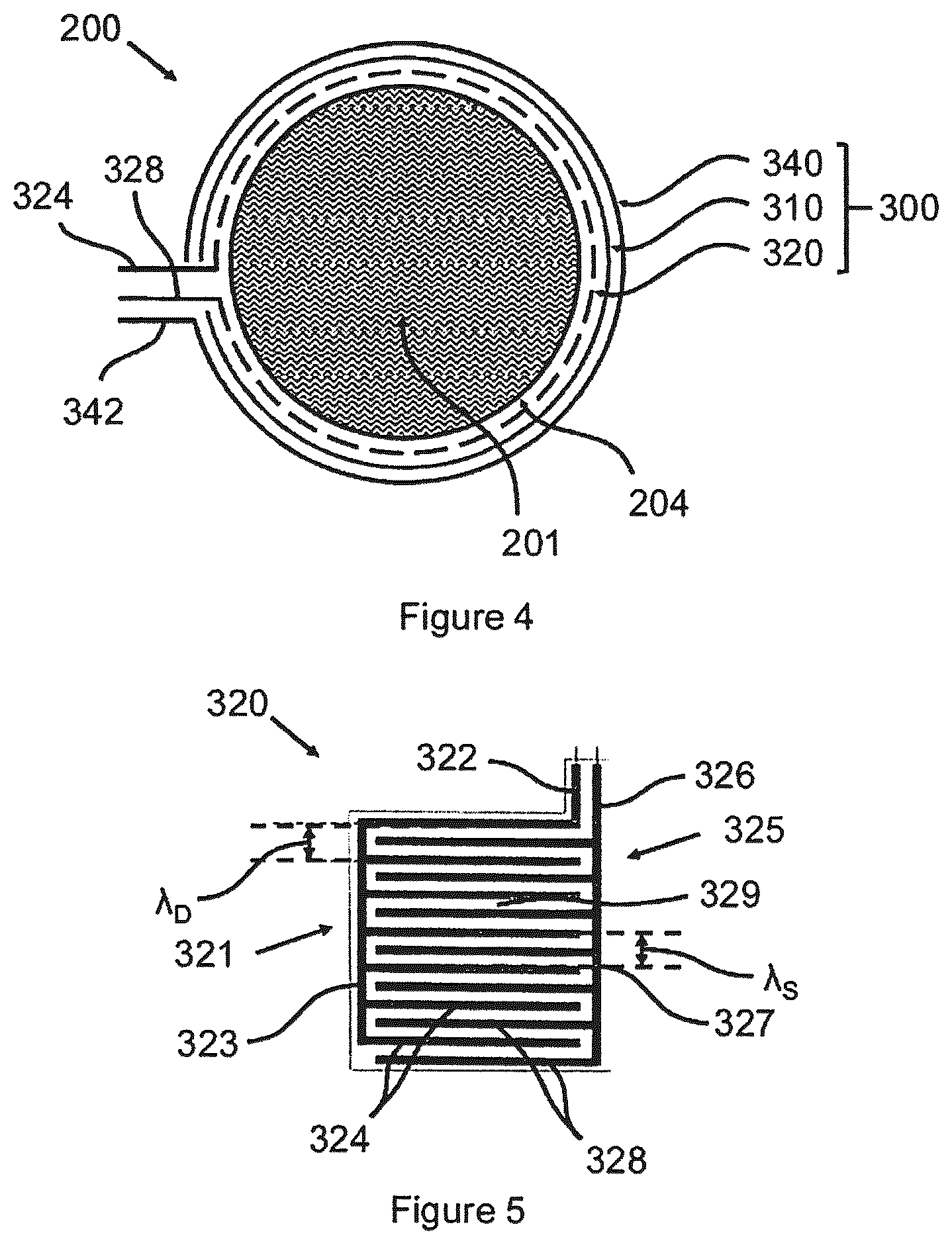 Patent US12618671 Figure 3 – Aerosol-generating system with pairs of electrodes