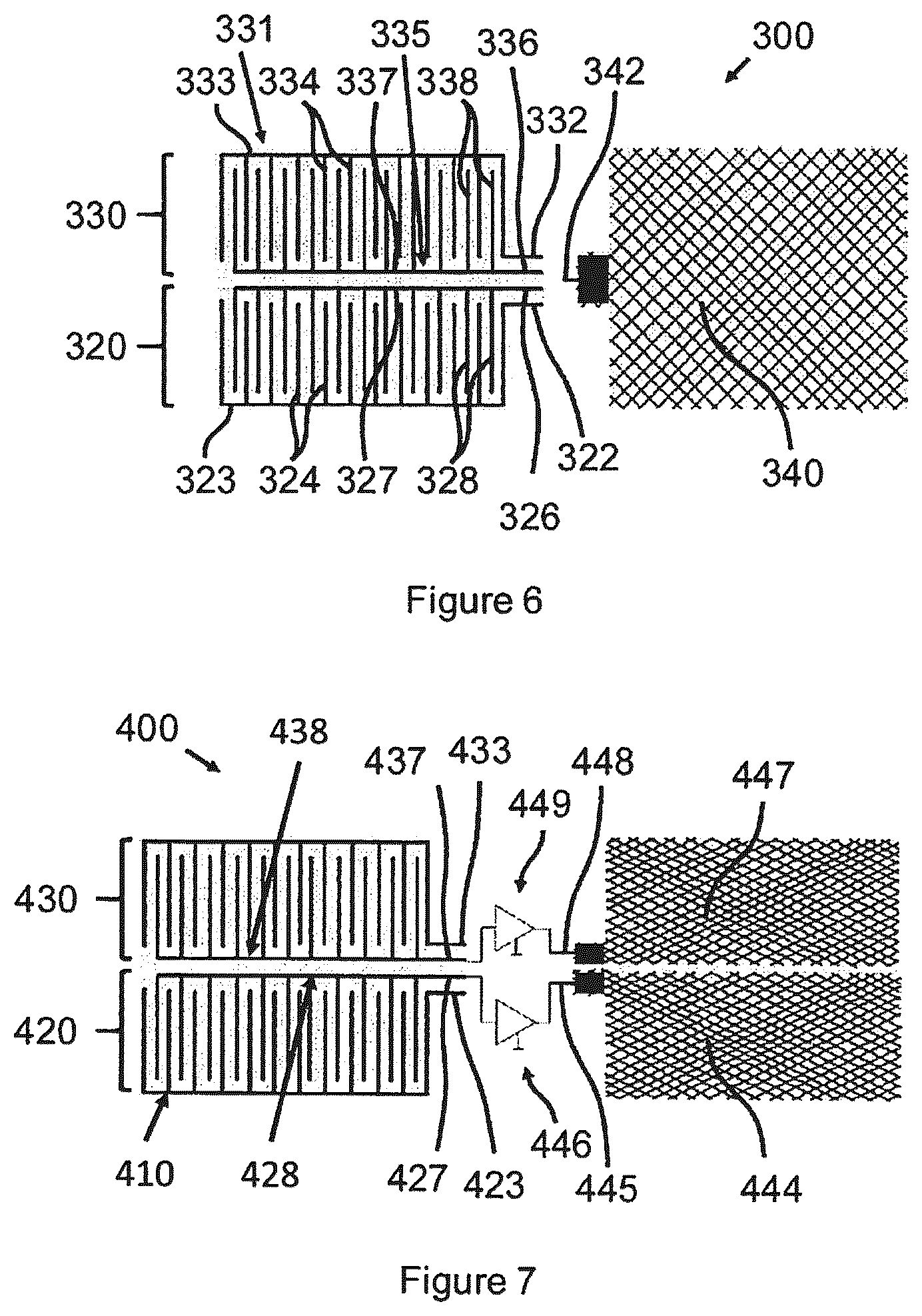 Patent US12618671 Figure 4 – Aerosol-generating system with pairs of electrodes