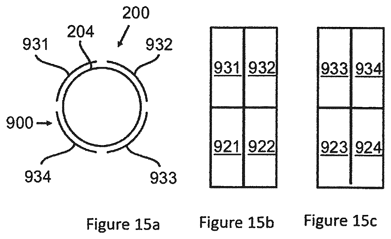 Patent US12618671 Figure 10 – Aerosol-generating system with pairs of electrodes