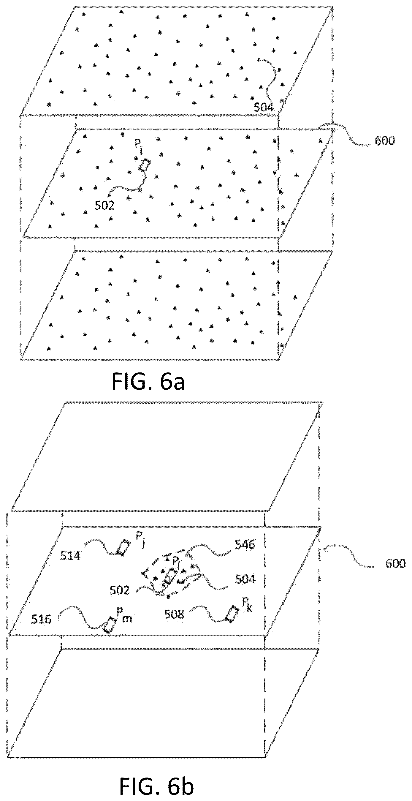 Patent US12618675 Figure 6 – Method and system for magnetic-based collaborative positioning among portable devices