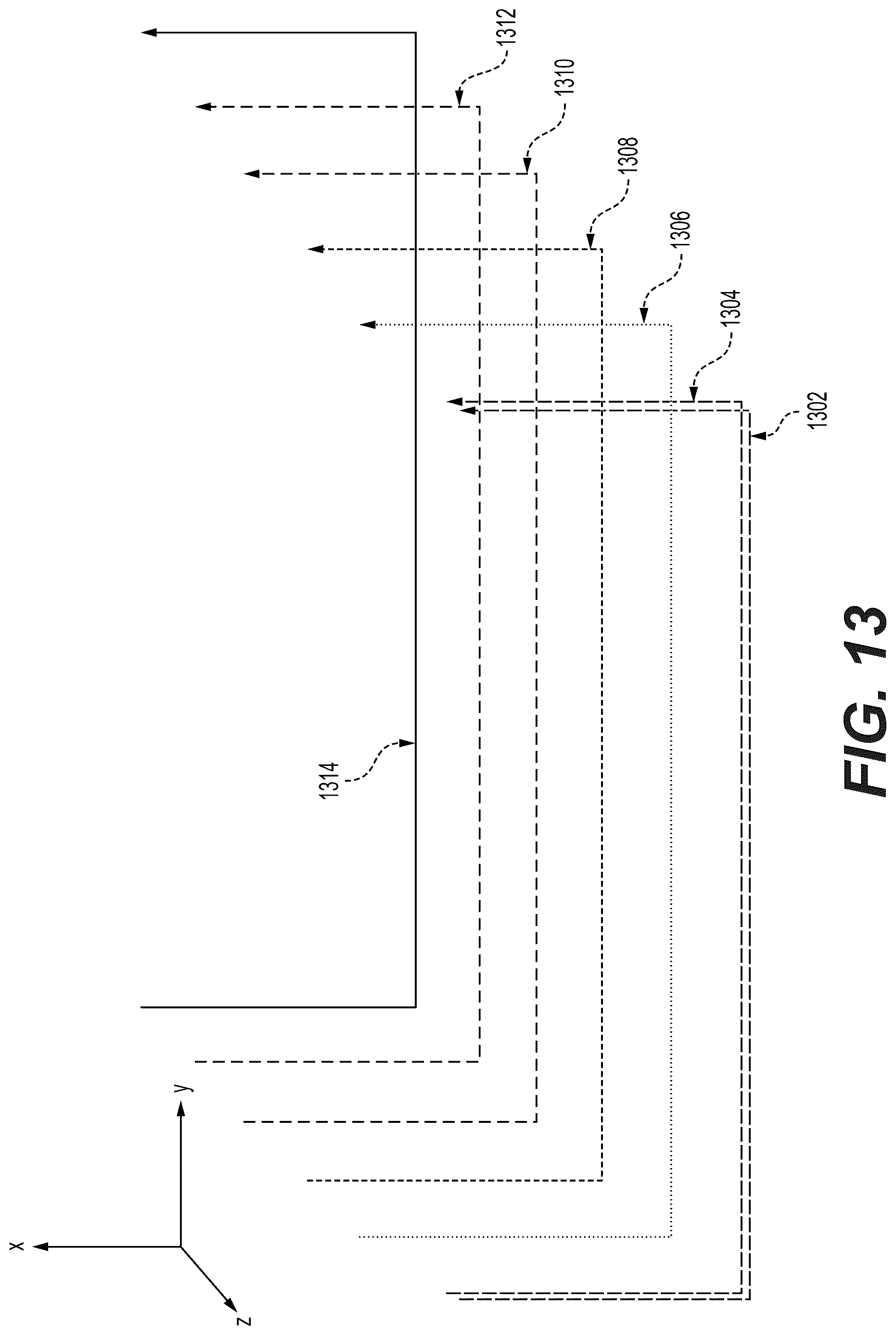 Patent US12618677 Figure 15 – Using magnetic-sensor data to correct for INS drift
