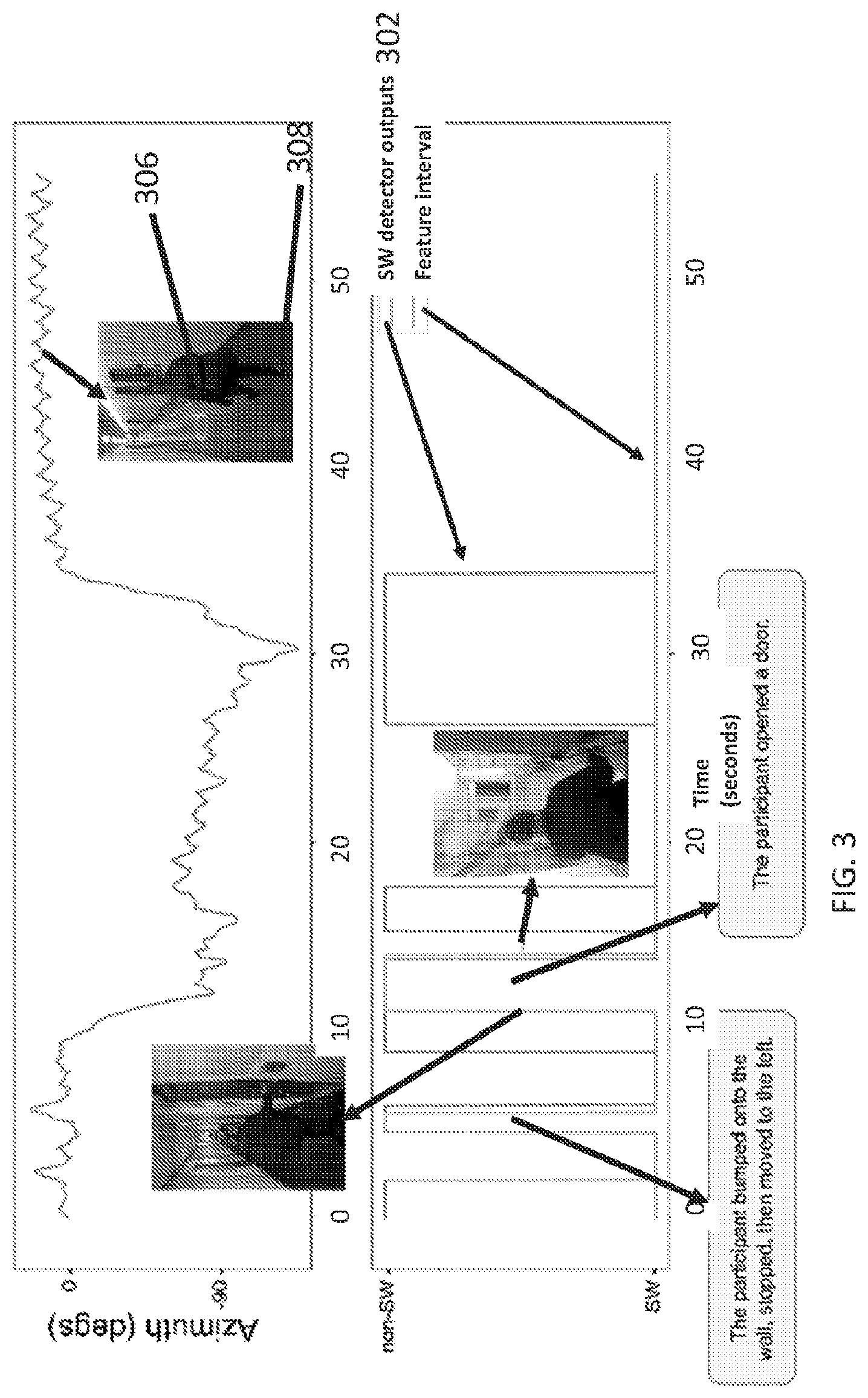 Patent US12618678 Figure 4 – Smartphone-based inertial odometry
