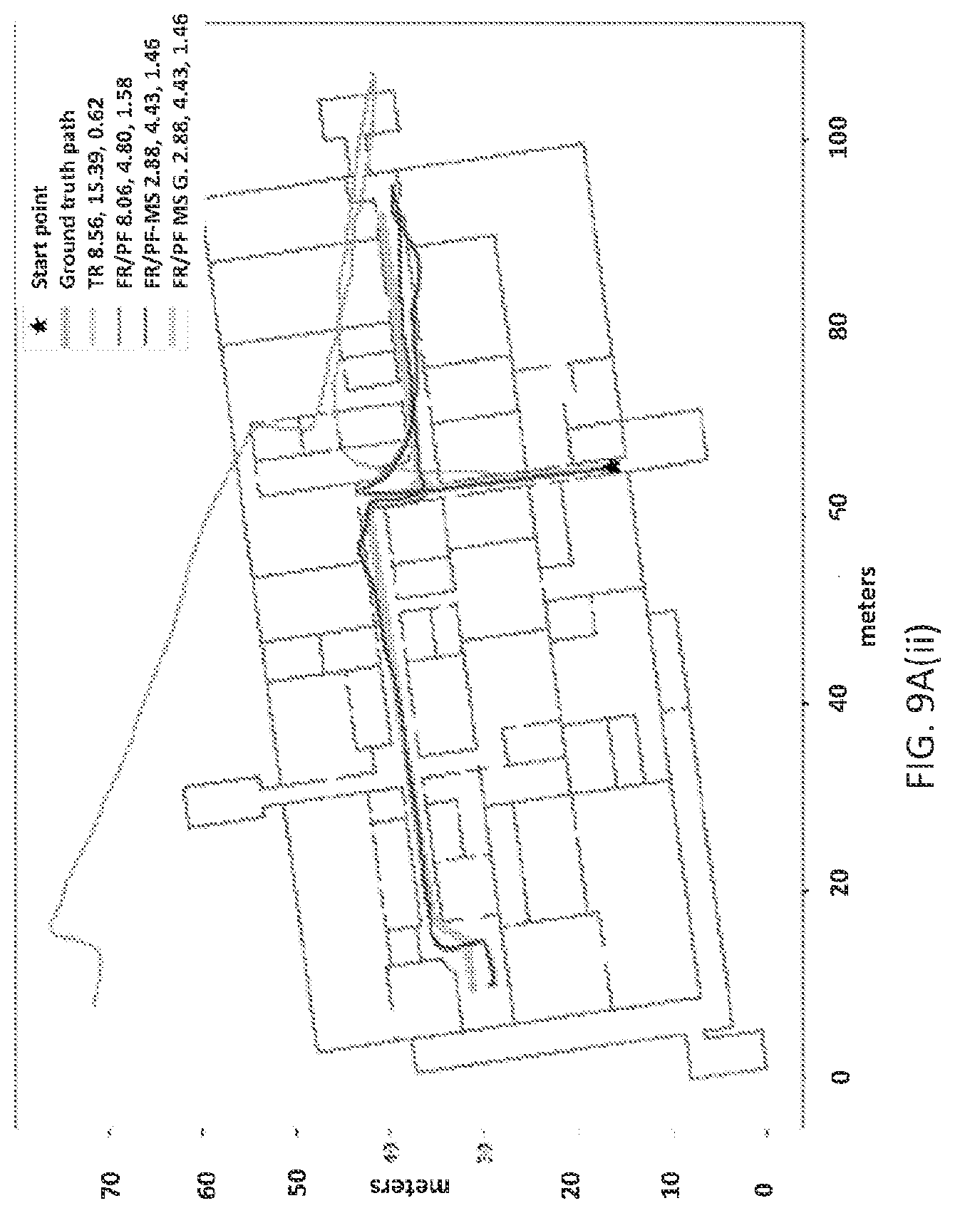 Patent US12618678 Figure 12 – Smartphone-based inertial odometry