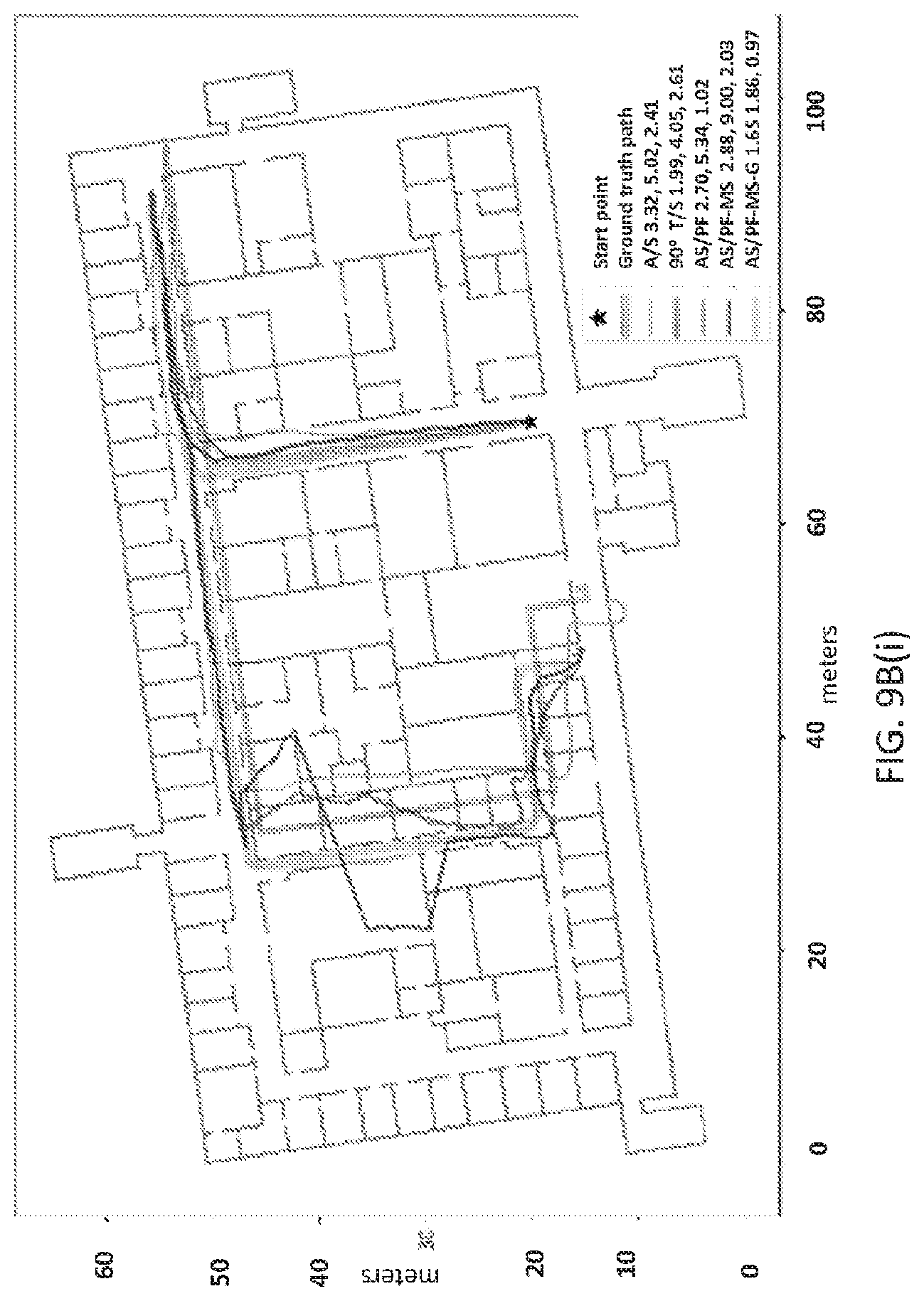 Patent US12618678 Figure 13 – Smartphone-based inertial odometry