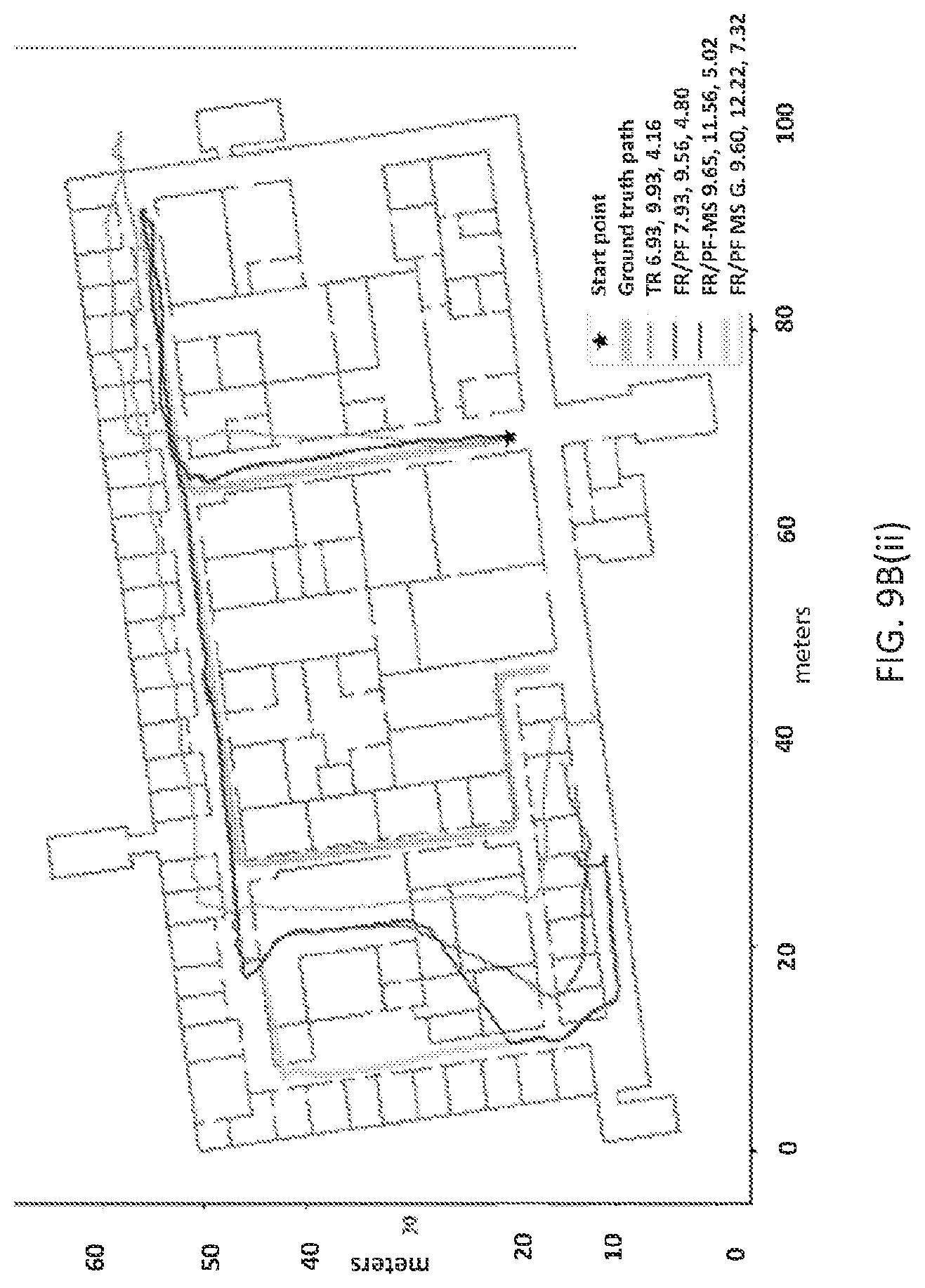 Patent US12618678 Figure 14 – Smartphone-based inertial odometry