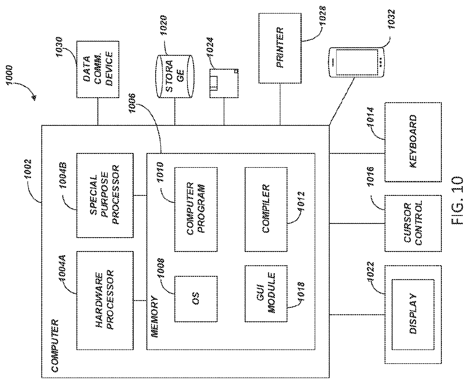 Patent US12618678 Figure 17 – Smartphone-based inertial odometry