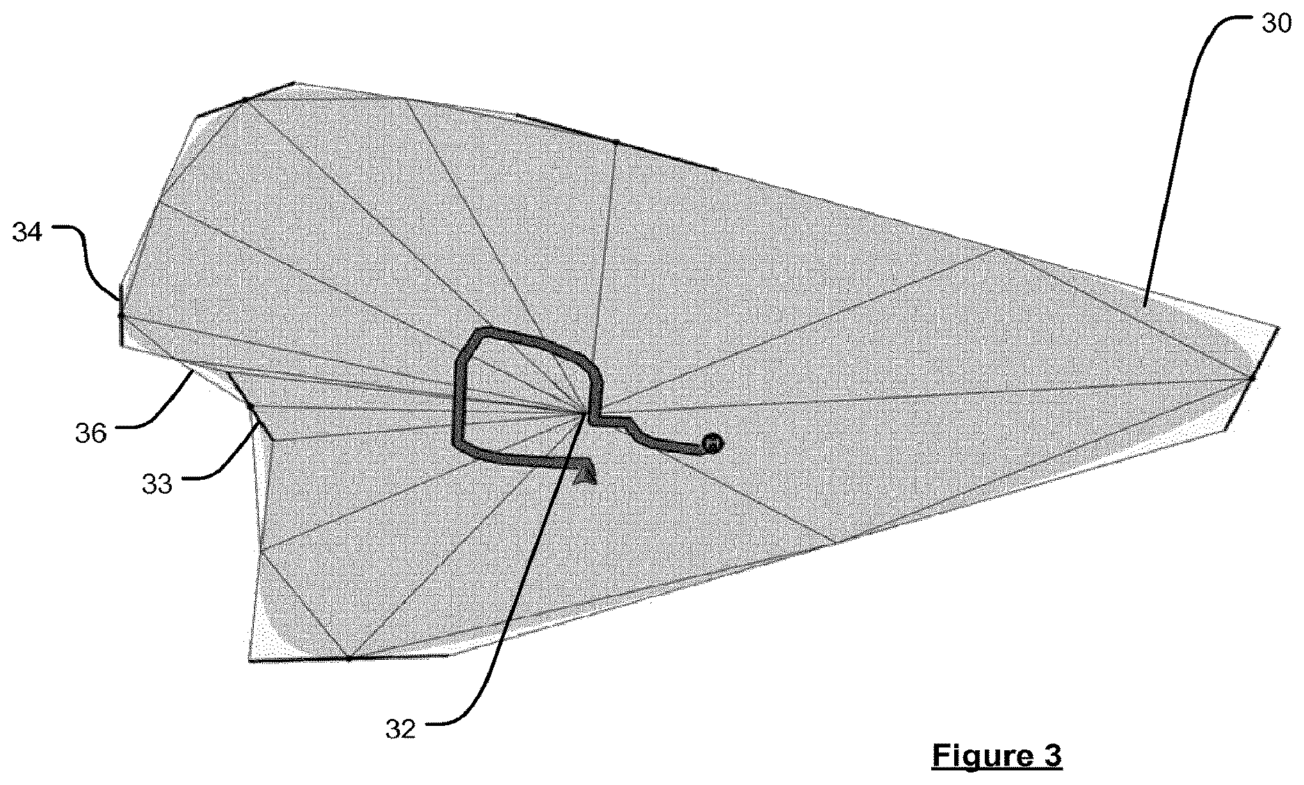 Patent US12618683 Figure 3 – Methods and systems for determining safe return range