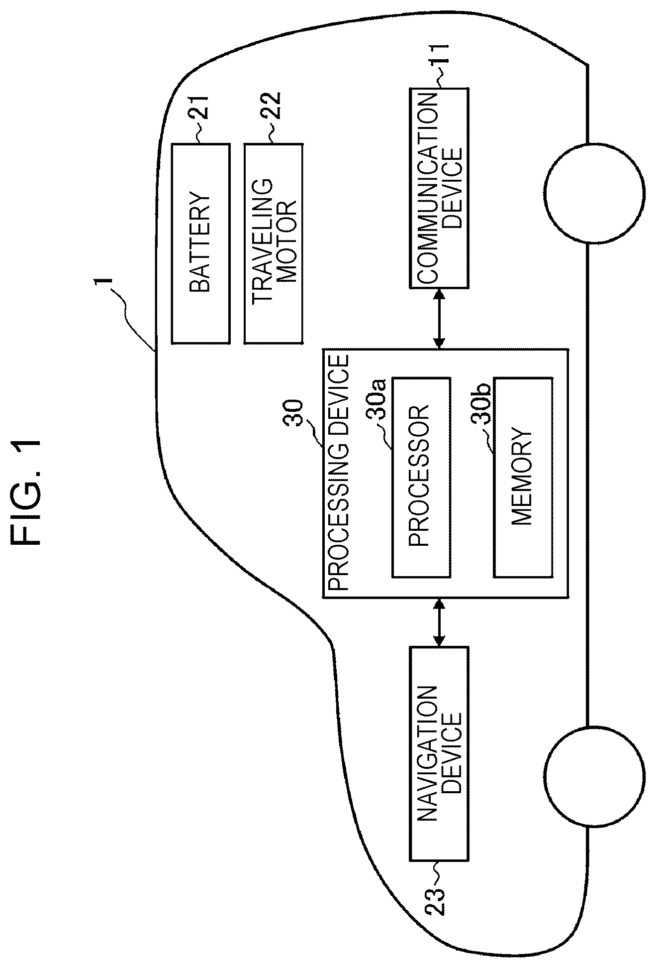 Patent US12618684 Figure 1 – Processing device