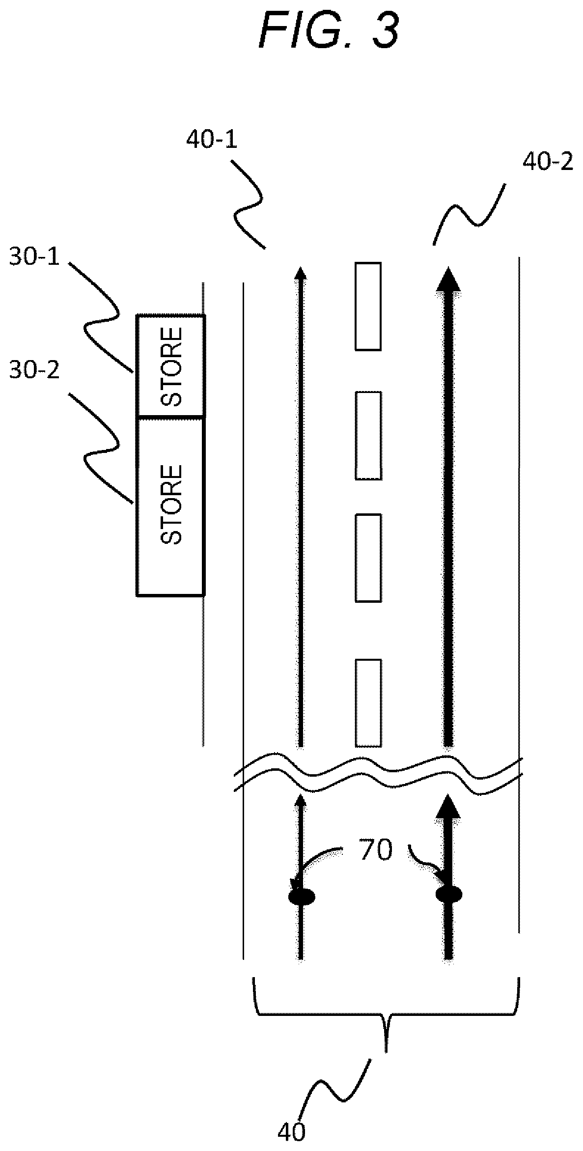 Patent US12618686 Figure 3 – Onboard information processing device, autonomous driving system, and onboard system