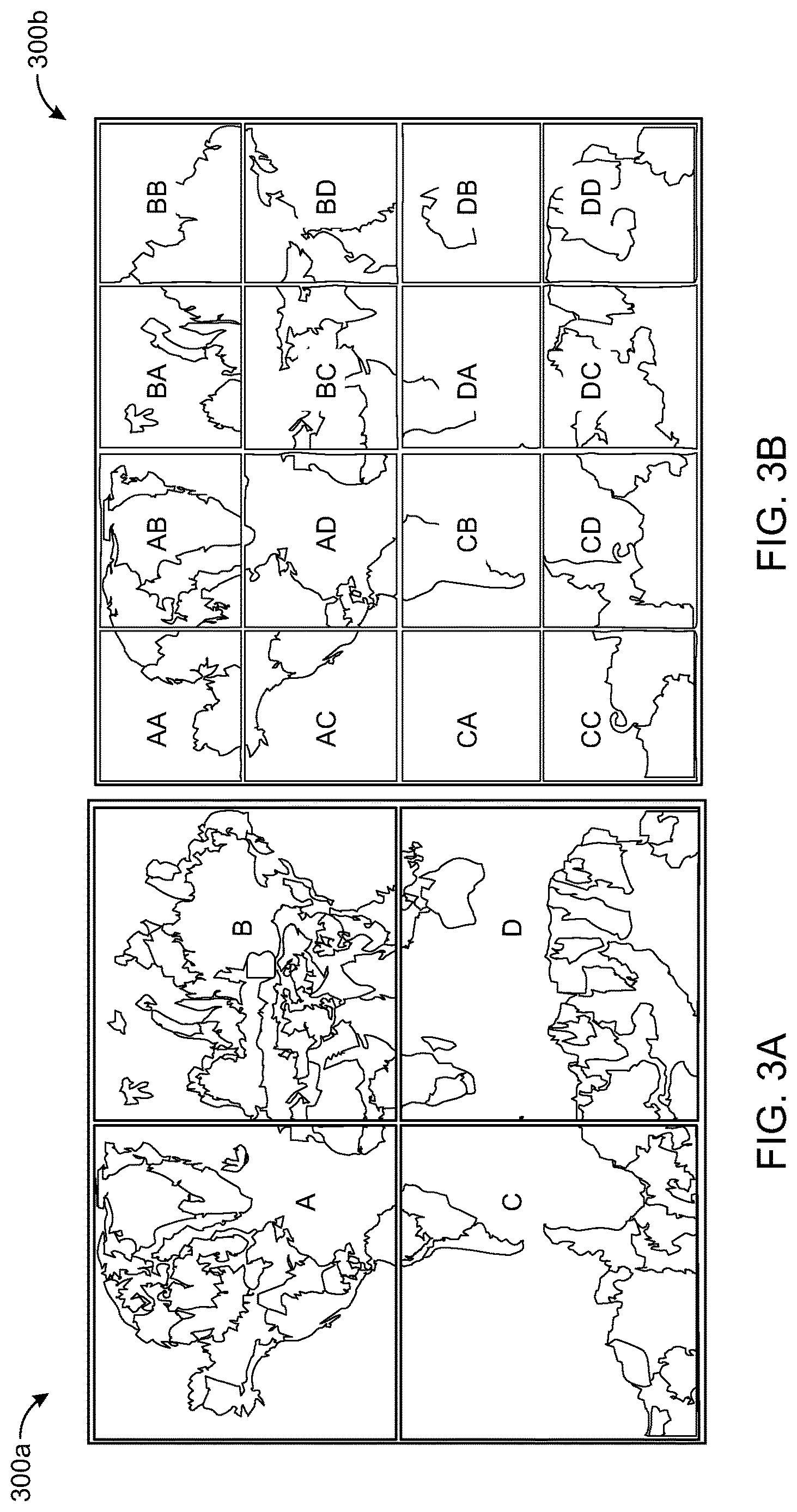 Patent US12618687 Figure 3 – Method, system, and computer program product for generating map update data