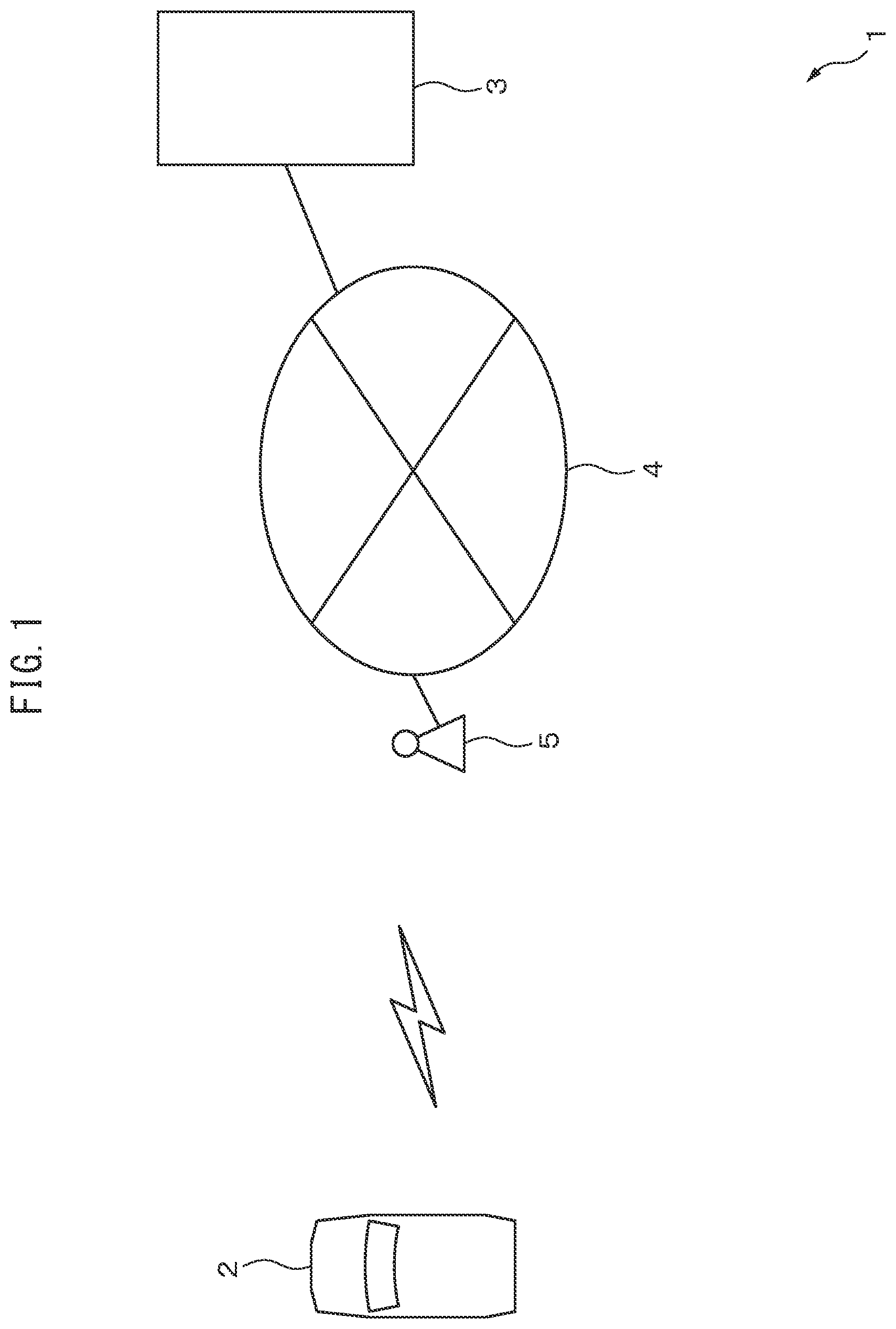 Patent US12618689 Figure 1 – Device, method, and computer program for managing map information, and map server