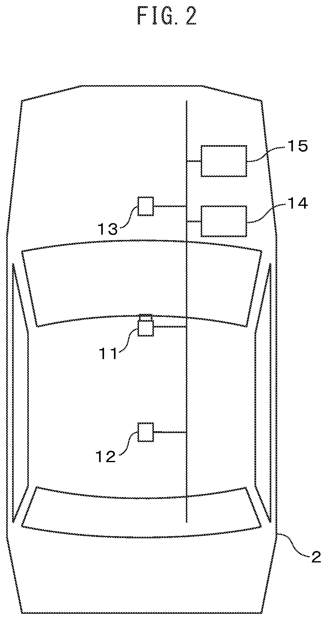 Patent US12618689 Figure 2 – Device, method, and computer program for managing map information, and map server