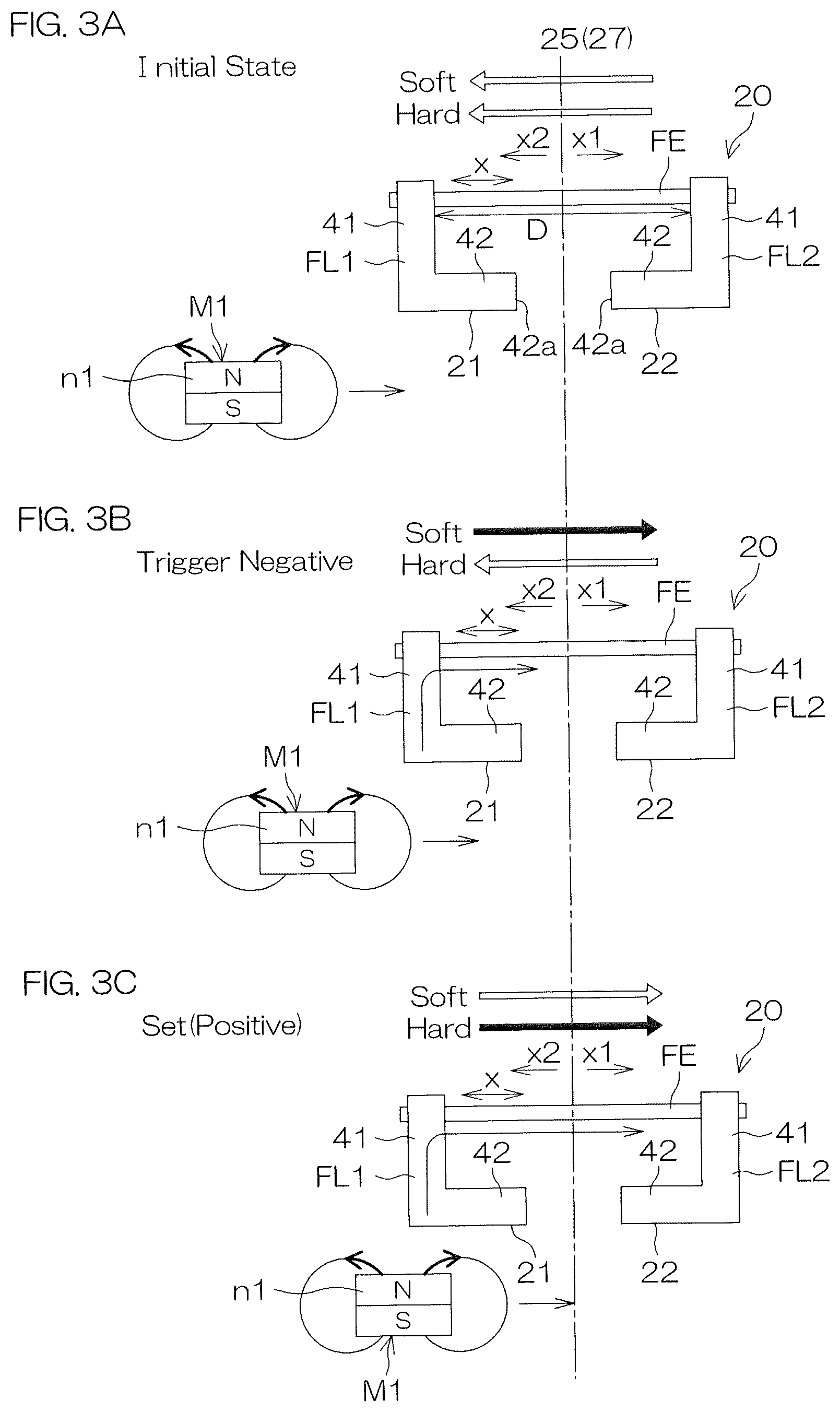 Patent US12618693 Figure 3 – Multi-rotation angle detection device