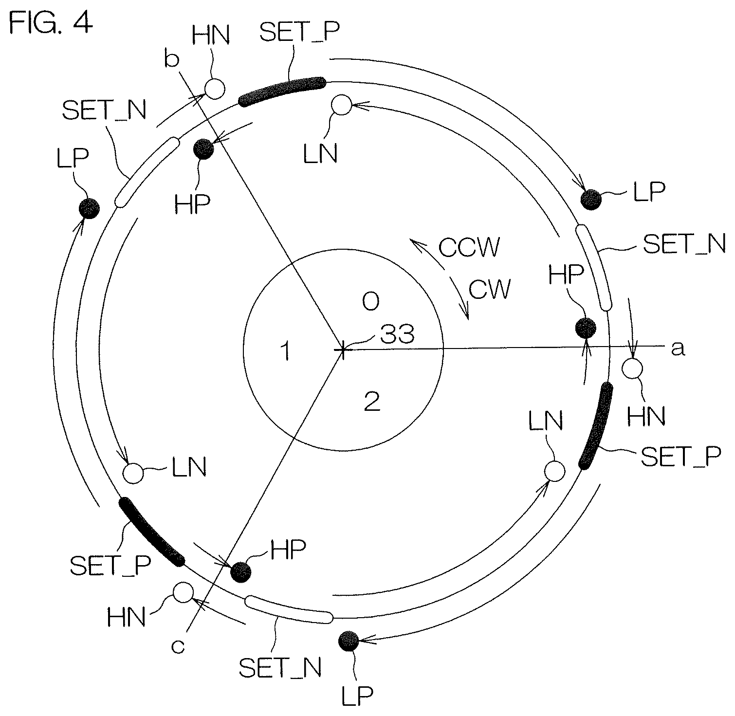 Patent US12618693 Figure 5 – Multi-rotation angle detection device