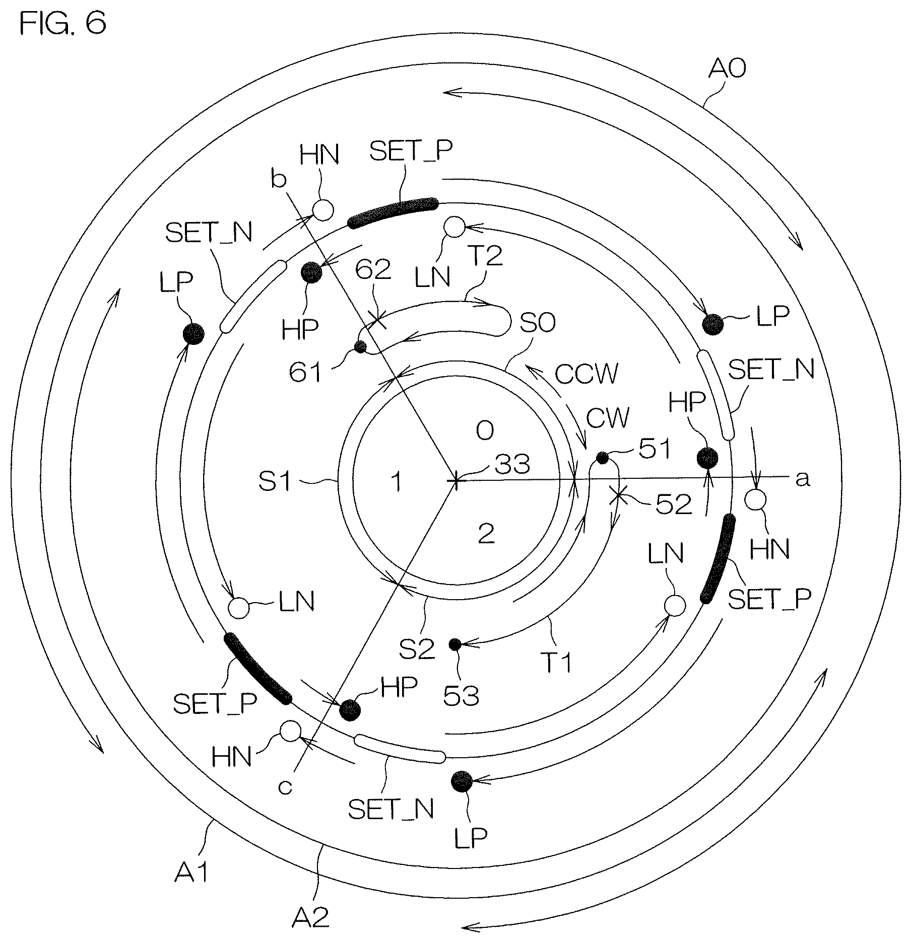 Patent US12618693 Figure 7 – Multi-rotation angle detection device