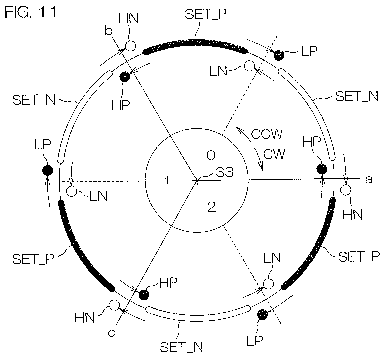 Patent US12618693 Figure 13 – Multi-rotation angle detection device