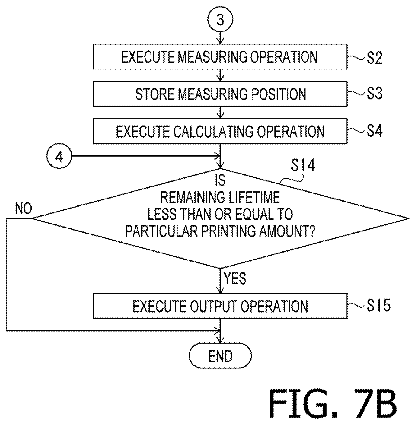 Patent US12618695 Figure 9 – Printing apparatus, control method for printing apparatus, and computer-readable storage medium storing computer-executable instructions for printing apparatus