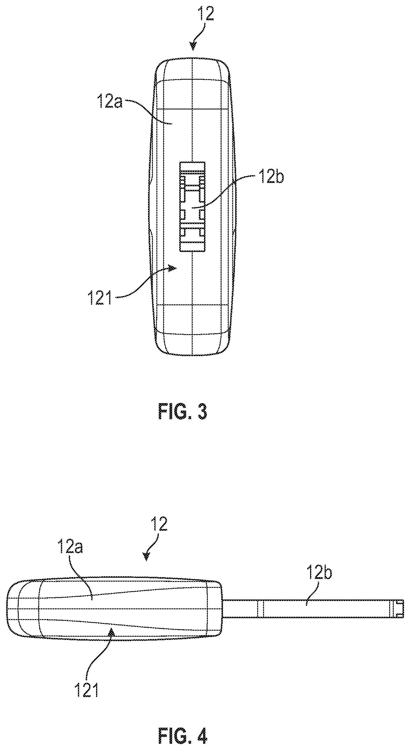 Patent US12618698 Figure 3 – Cylinder lock apparatus and parts thereof