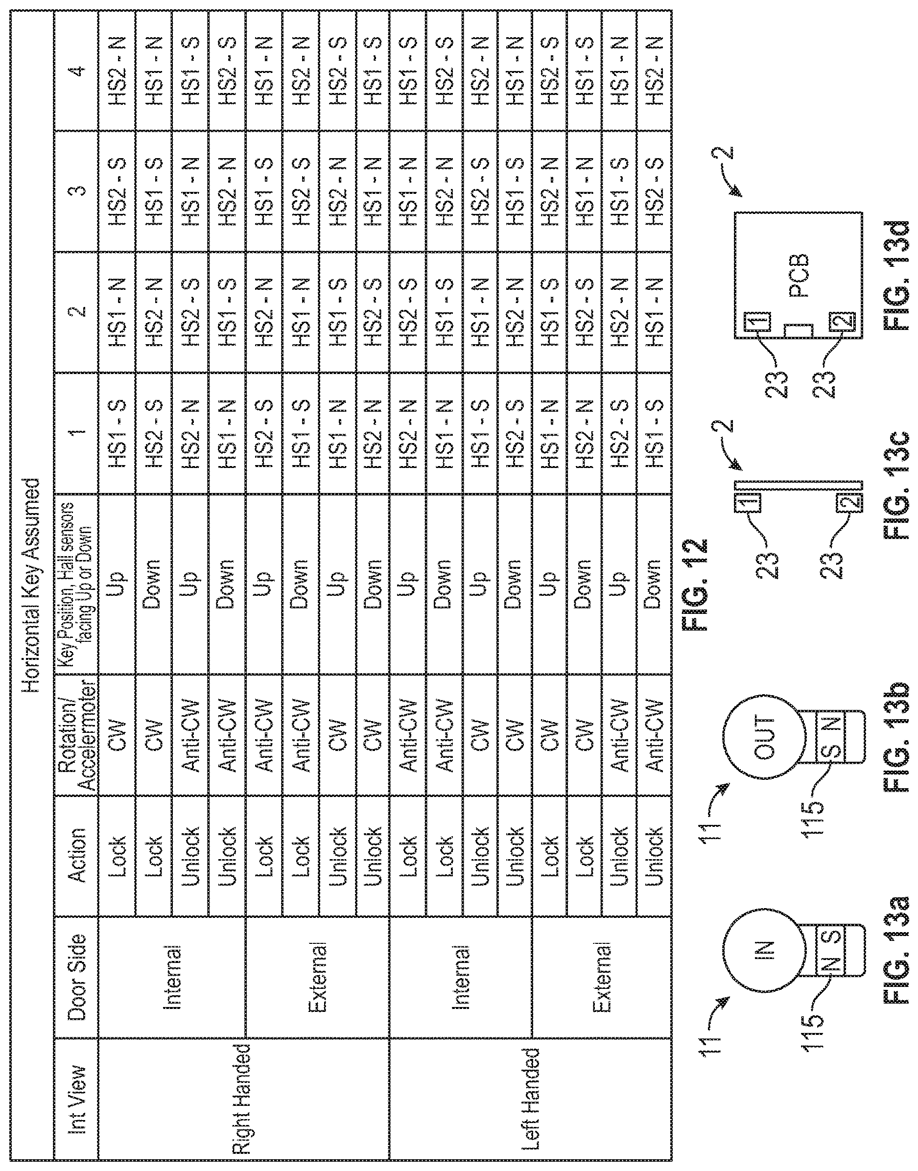 Patent US12618698 Figure 10 – Cylinder lock apparatus and parts thereof