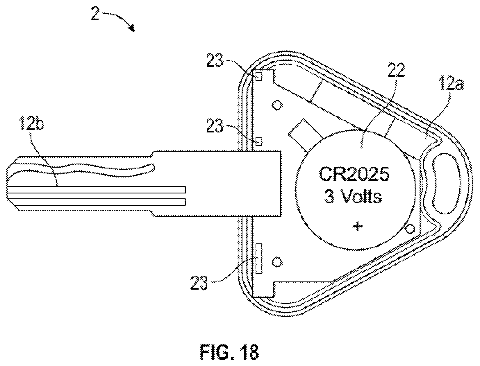 Patent US12618698 Figure 13 – Cylinder lock apparatus and parts thereof