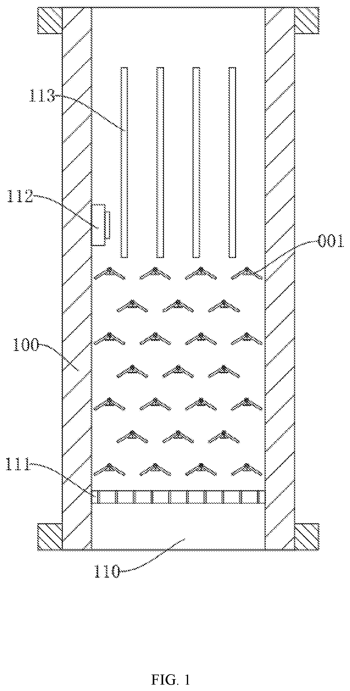 Patent US12618699 Figure 1 – Ultrasonic gas meter based on shunt metering device
