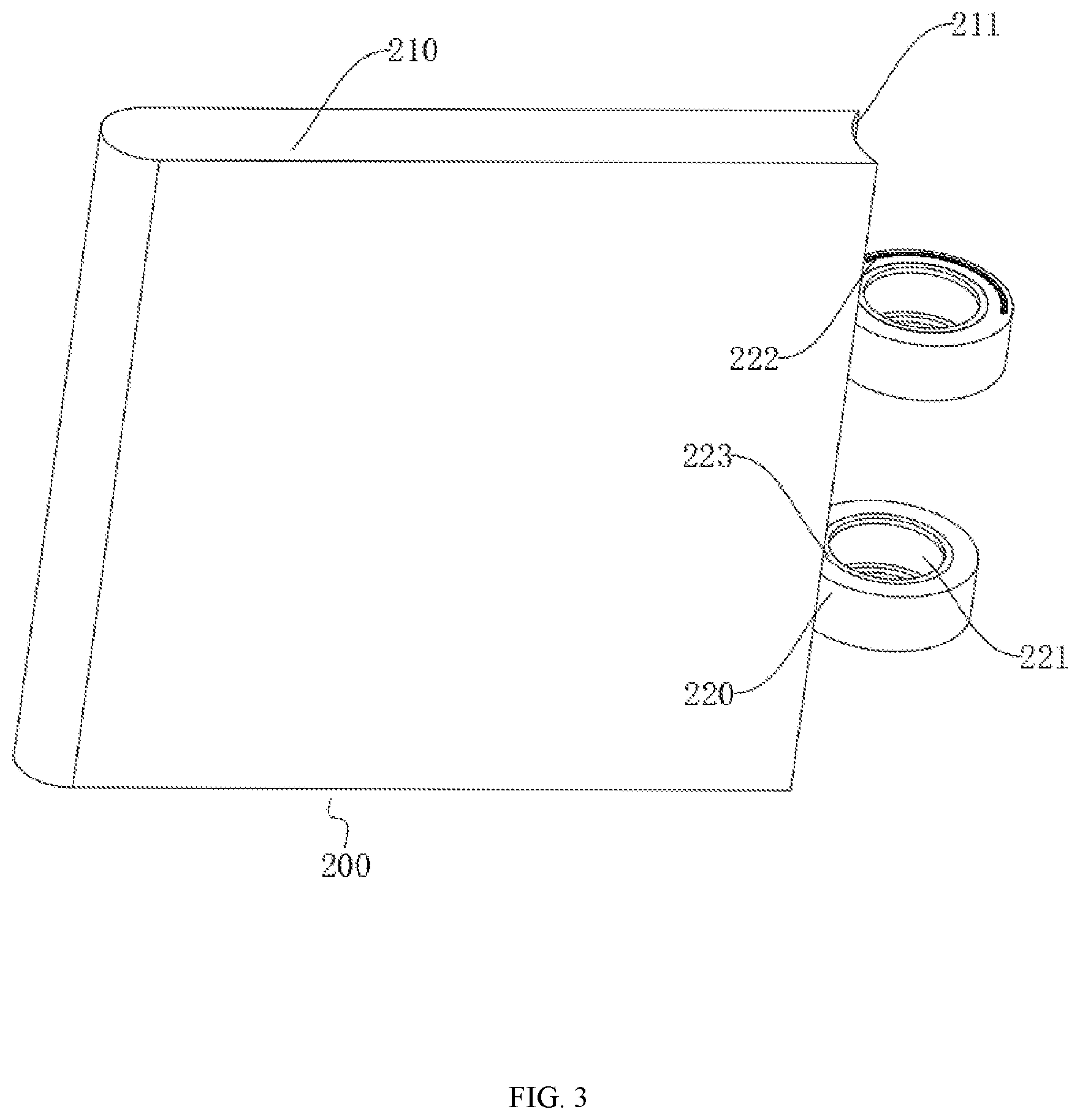 Patent US12618699 Figure 3 – Ultrasonic gas meter based on shunt metering device